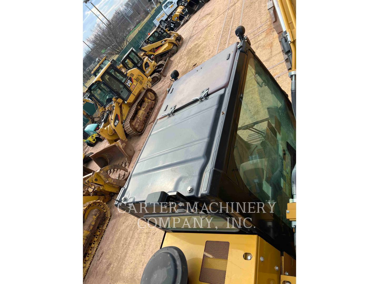 2019 Caterpillar 326FL Excavator