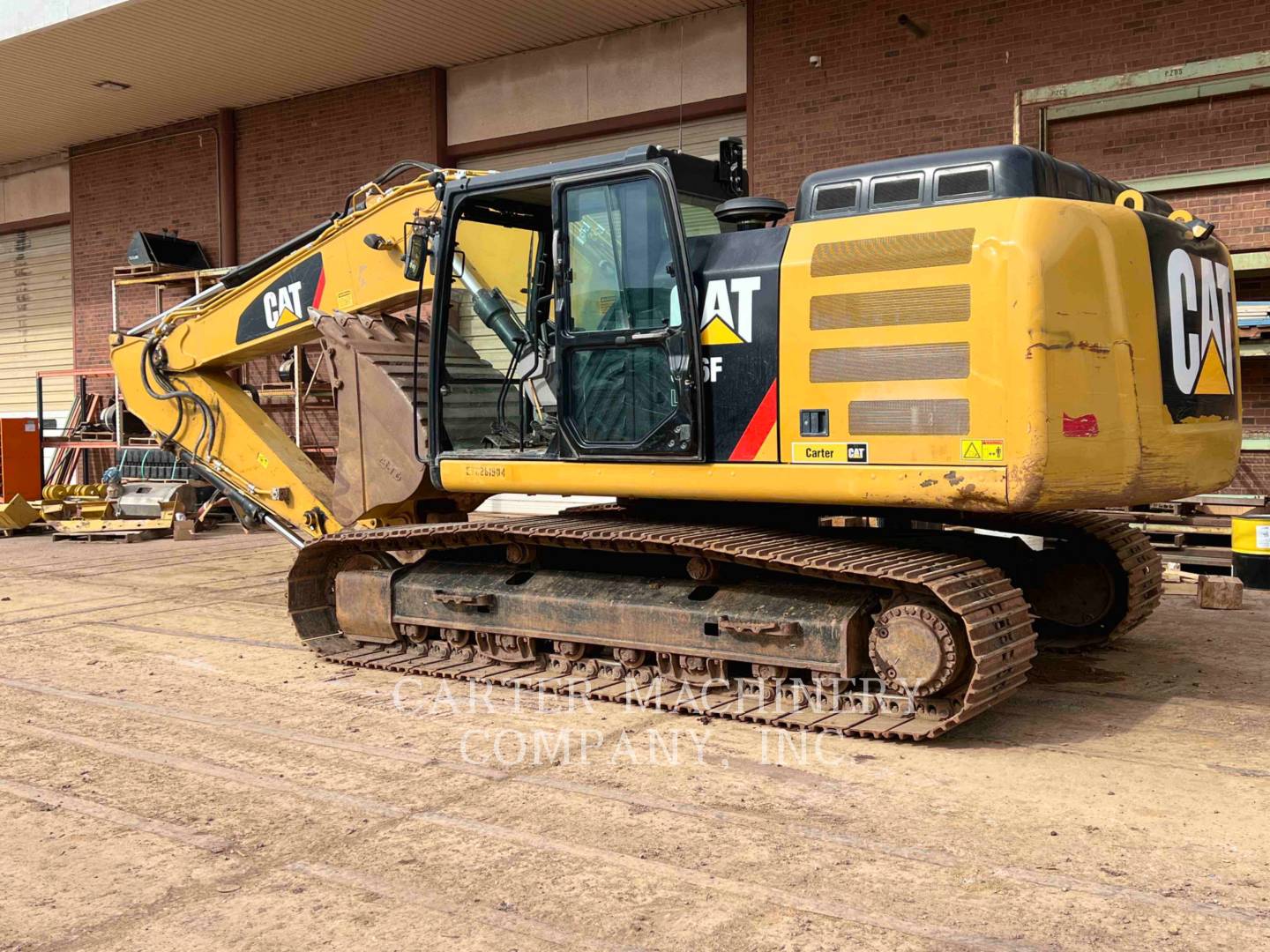 2019 Caterpillar 326FL Excavator