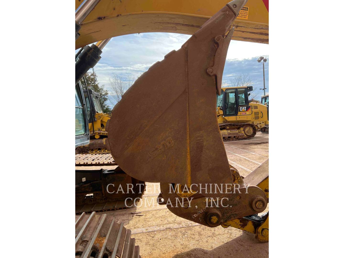 2019 Caterpillar 326FL Excavator