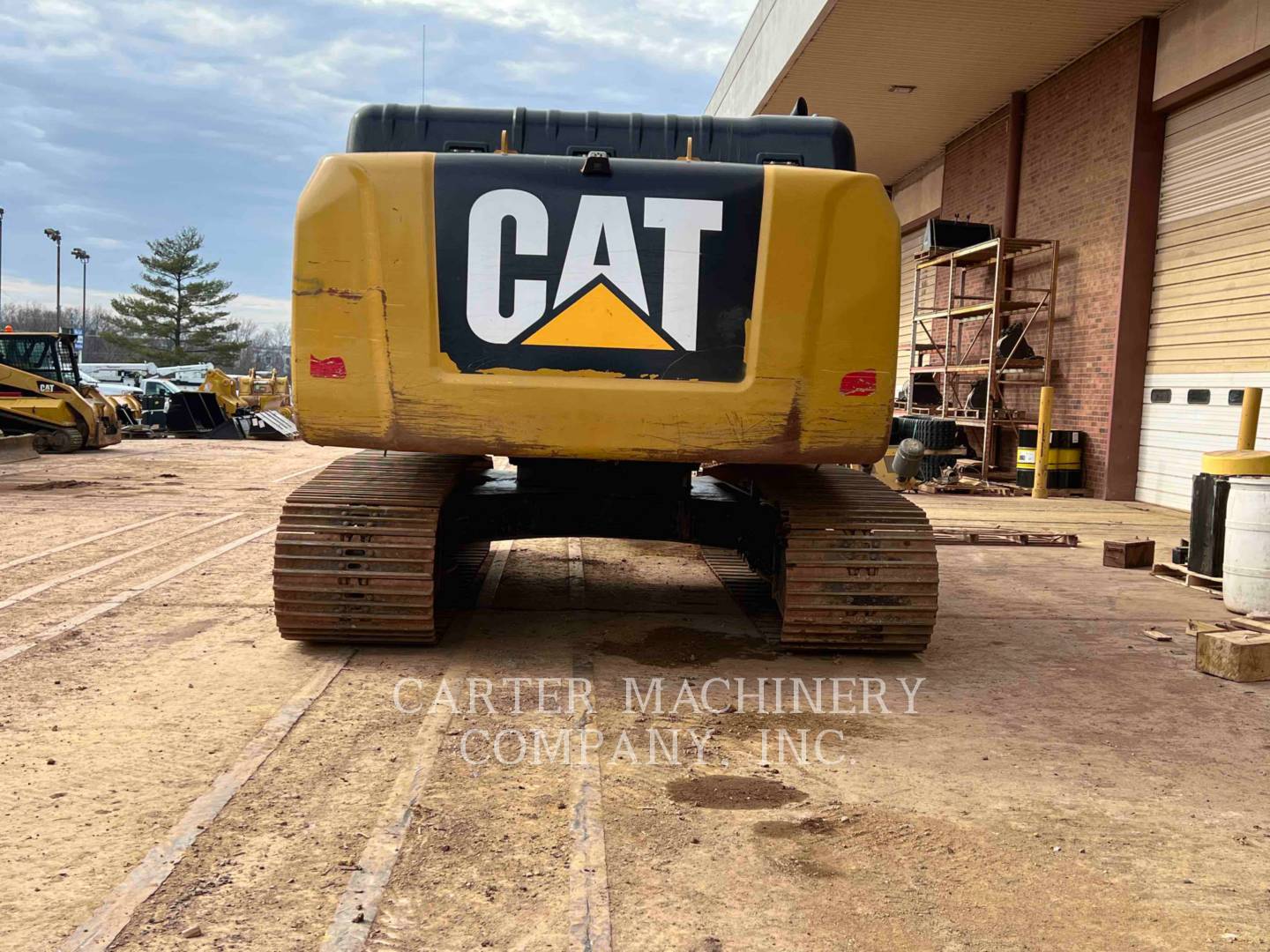 2019 Caterpillar 326FL Excavator