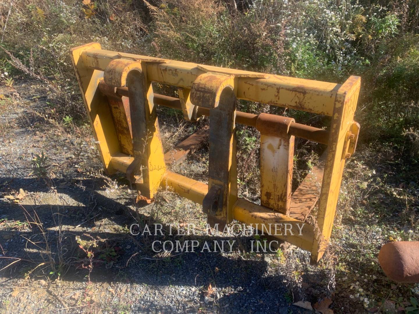 2003 Caterpillar FORKS 953 HPL Pallet Fork