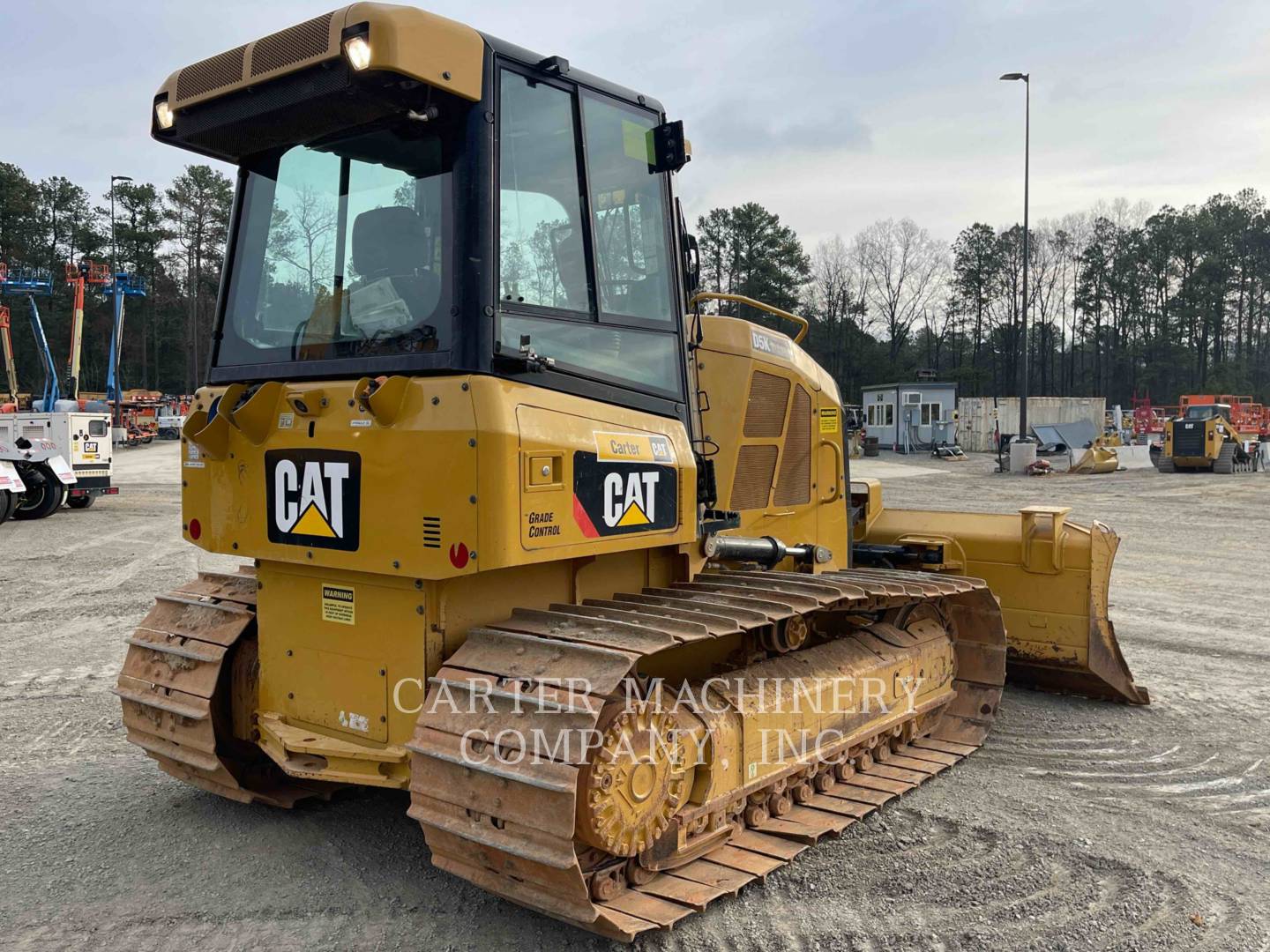 2018 Caterpillar D5K2LGP Dozer