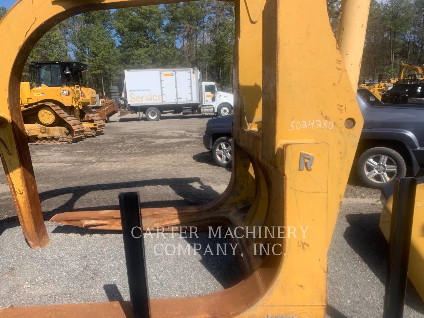 2018 Rockland FORKS 982 LOG Pallet Fork