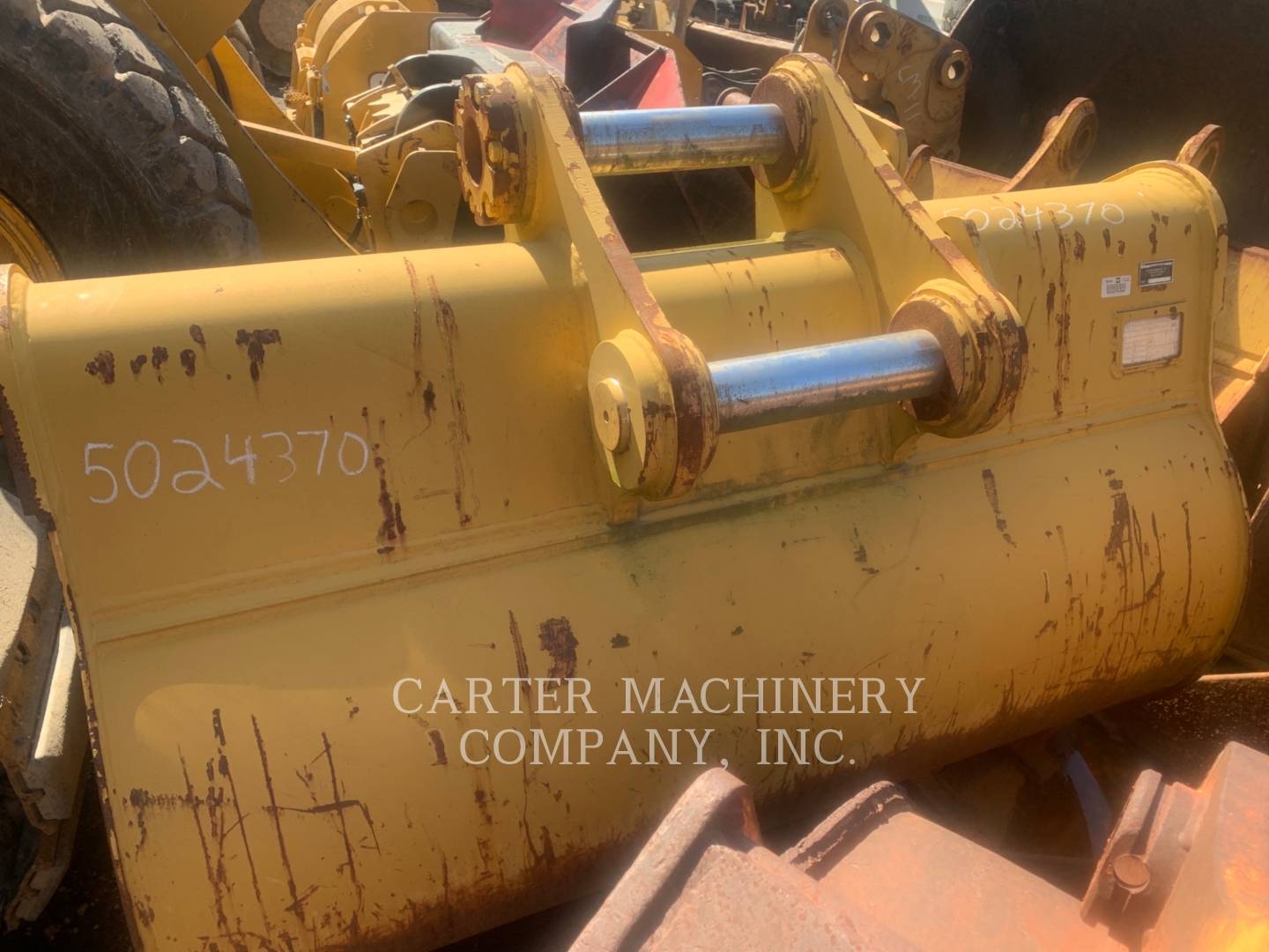 2010 Caterpillar BUCKET/CB/ 72 DITCH Bucket