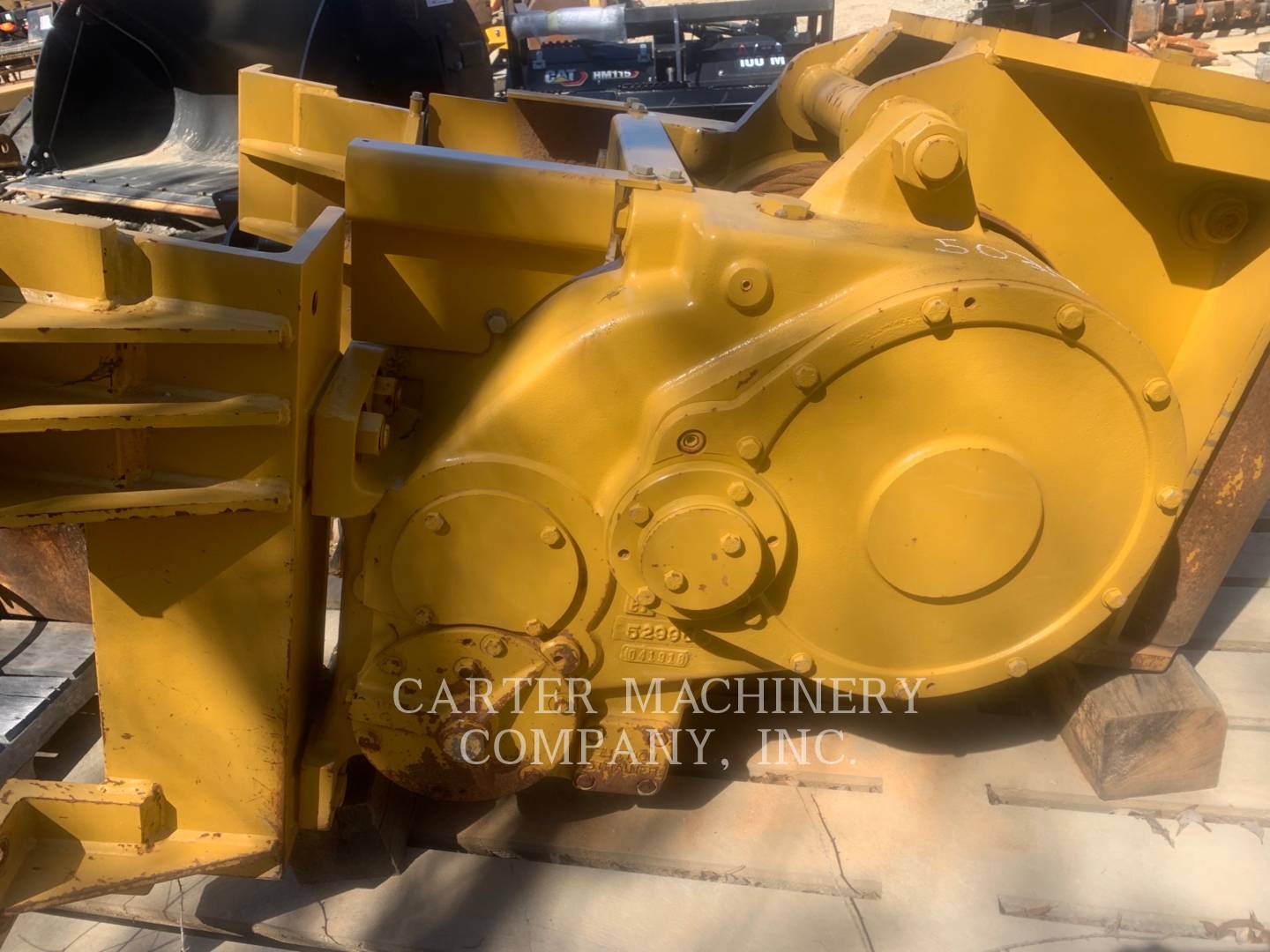 2014 Misc D6T WINCH PA56 Winch