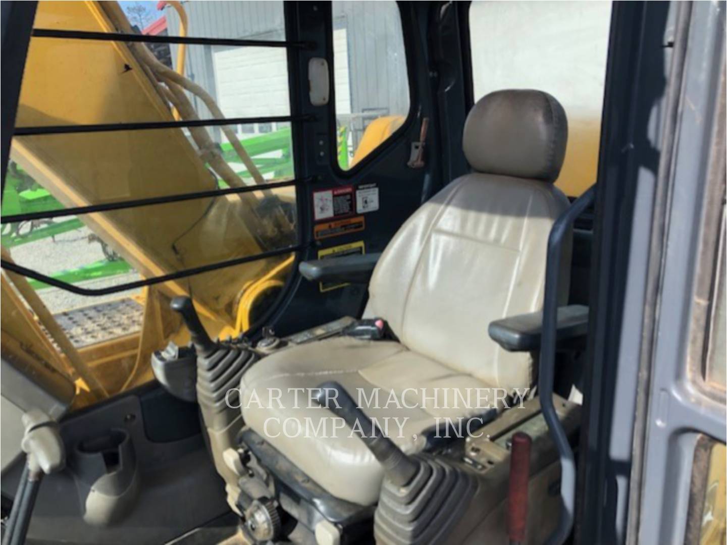 2006 John Deere 160C Excavator