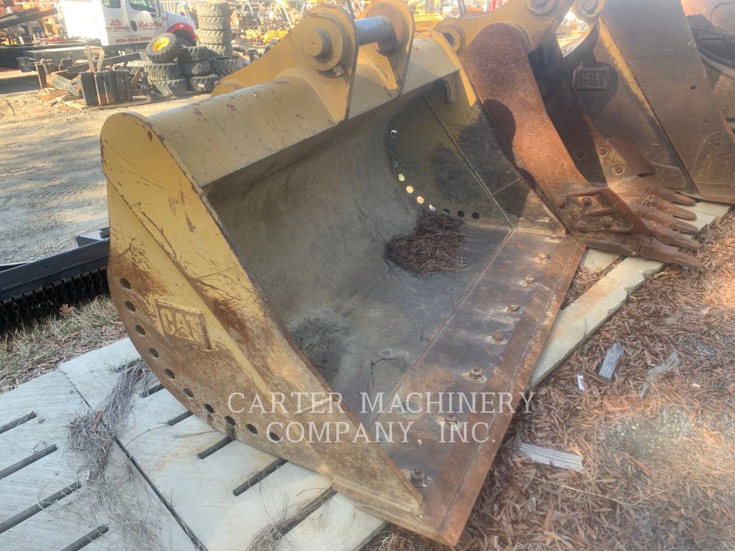 2017 Caterpillar BUCKET320DITCH72IN Bucket