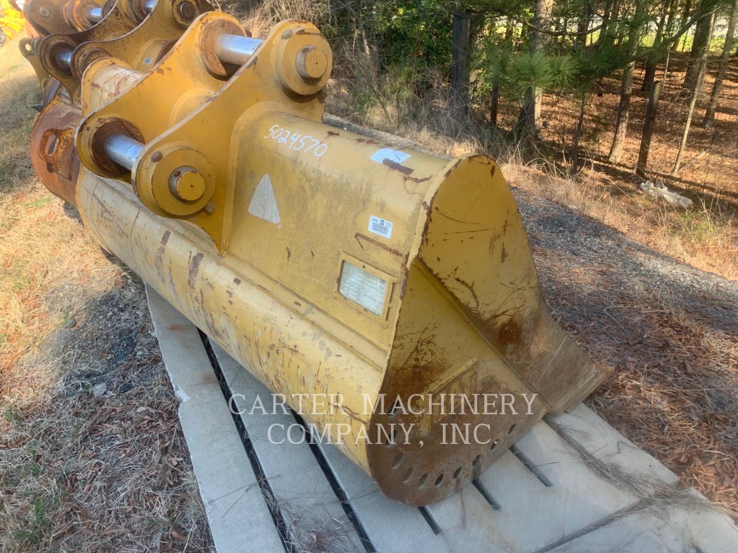 2017 Caterpillar BUCKET320DITCH72IN Bucket