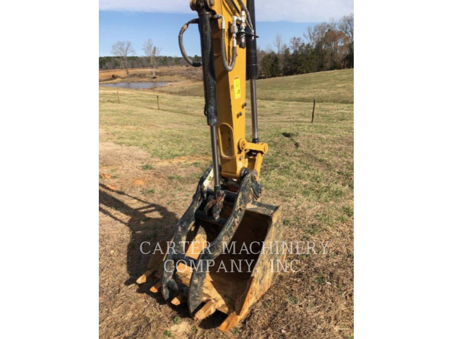 2022 Caterpillar 308-07CR Excavator