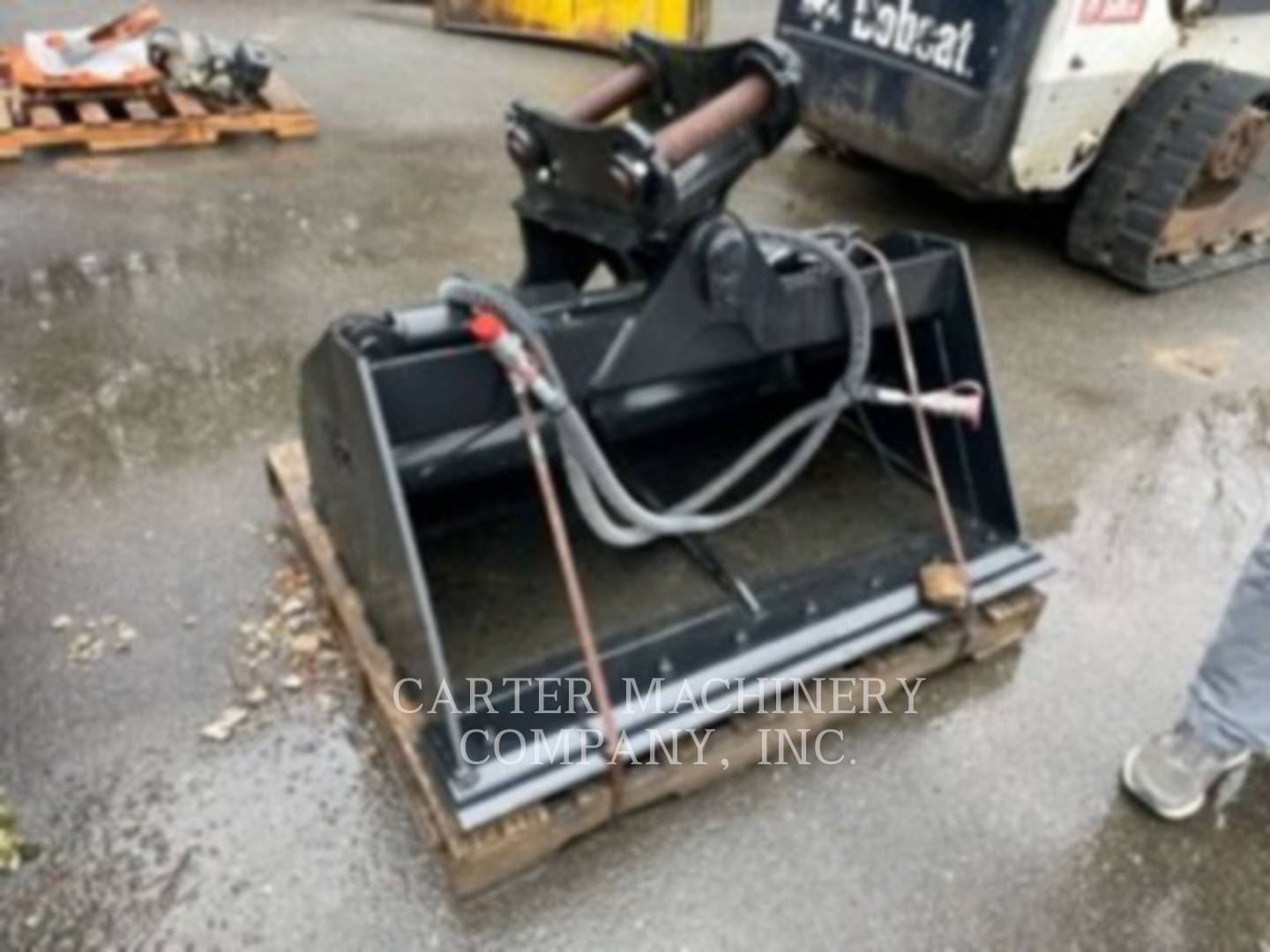 2022 Central Fabricators BUCKET308TILTINGDITCH Bucket