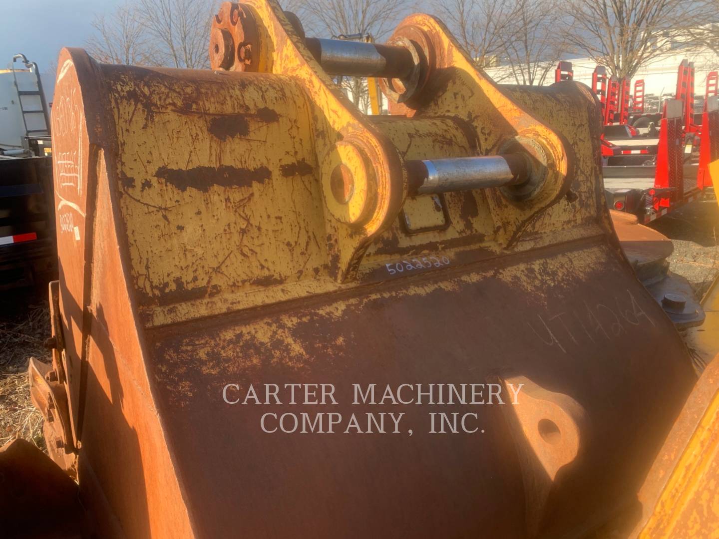 2005 Caterpillar BUCKET365HDROCK78 Bucket