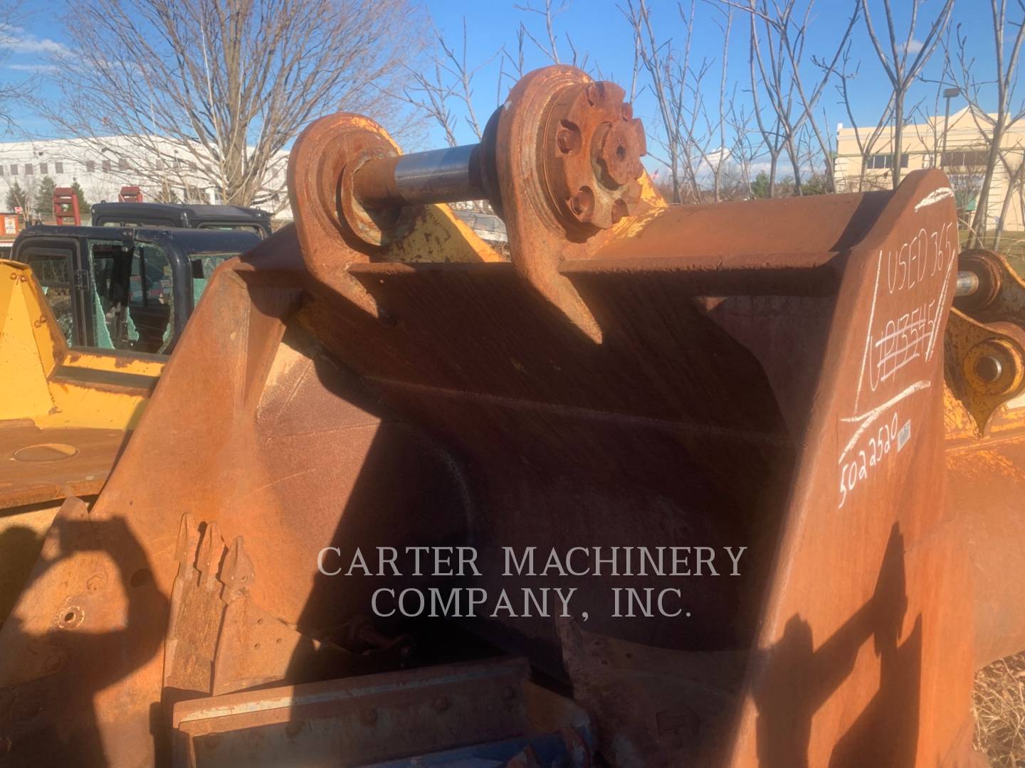 2005 Caterpillar BUCKET365HDROCK78 Bucket