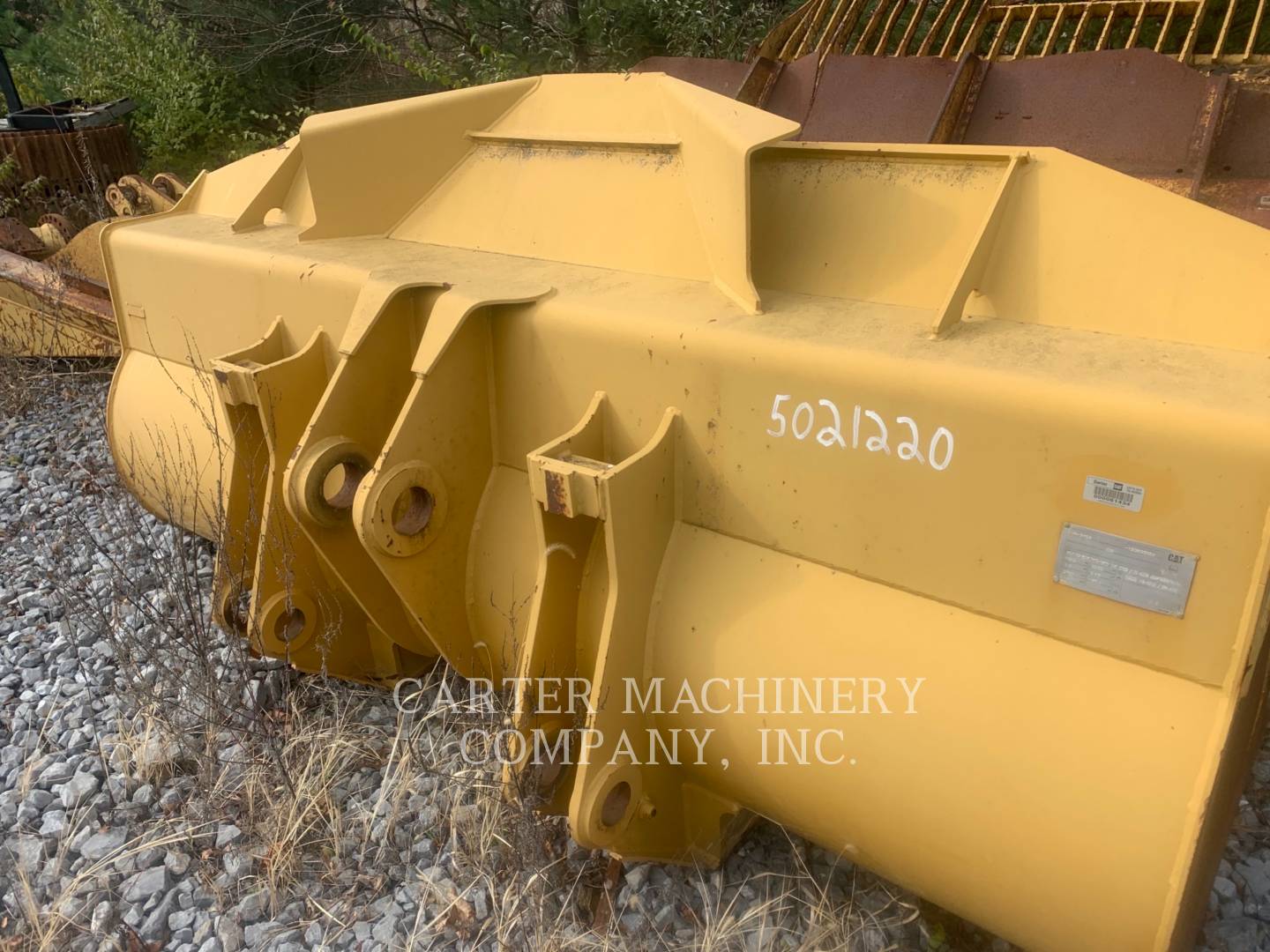 Caterpillar BUCKET938MGP Bucket