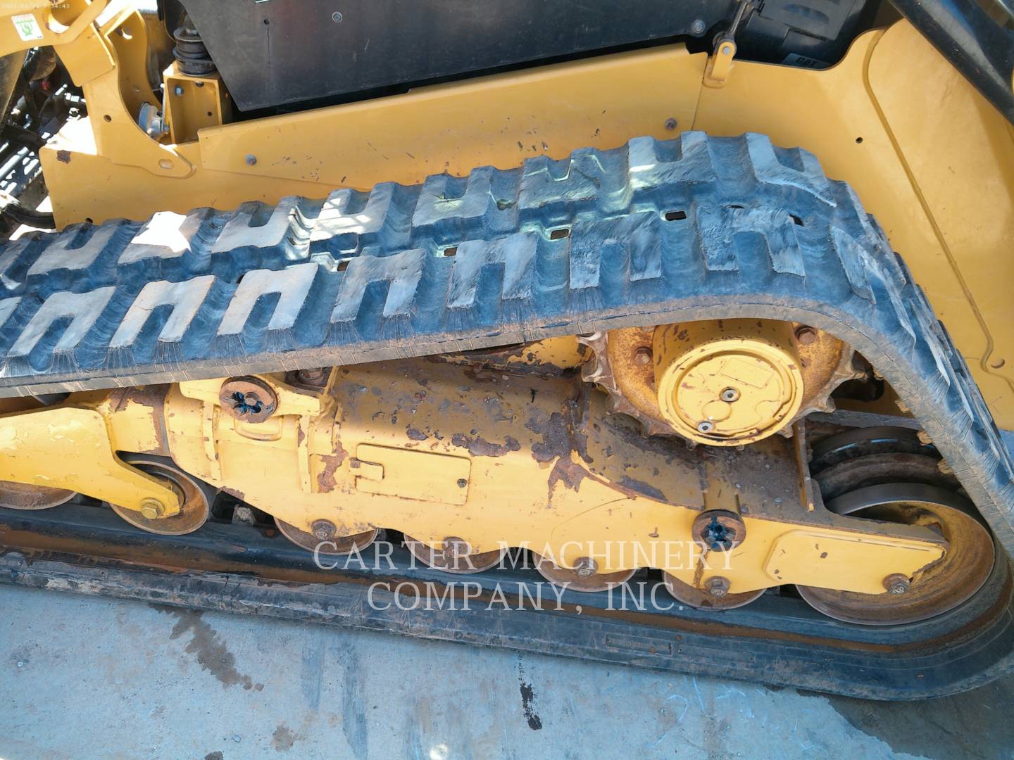 2020 Caterpillar 289D3 Misc