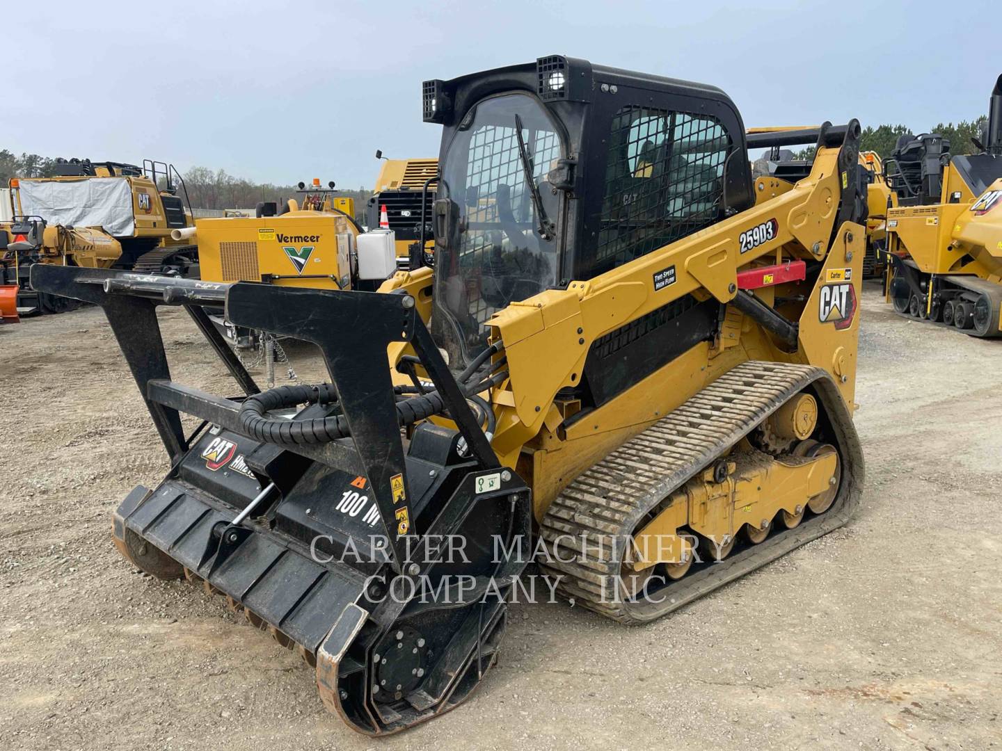 2022 Caterpillar 259D3 Misc