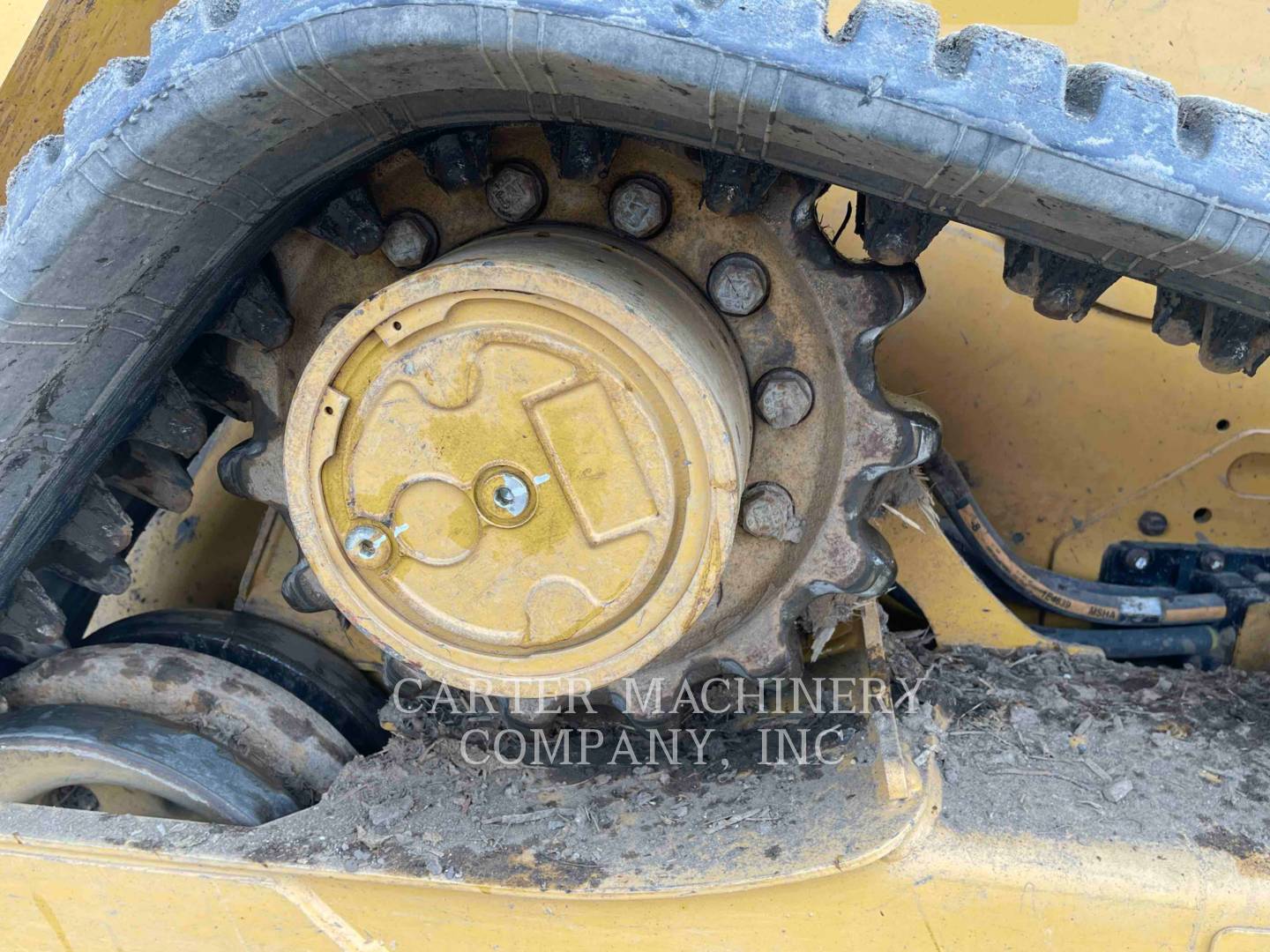 2022 Caterpillar 259D3 Misc