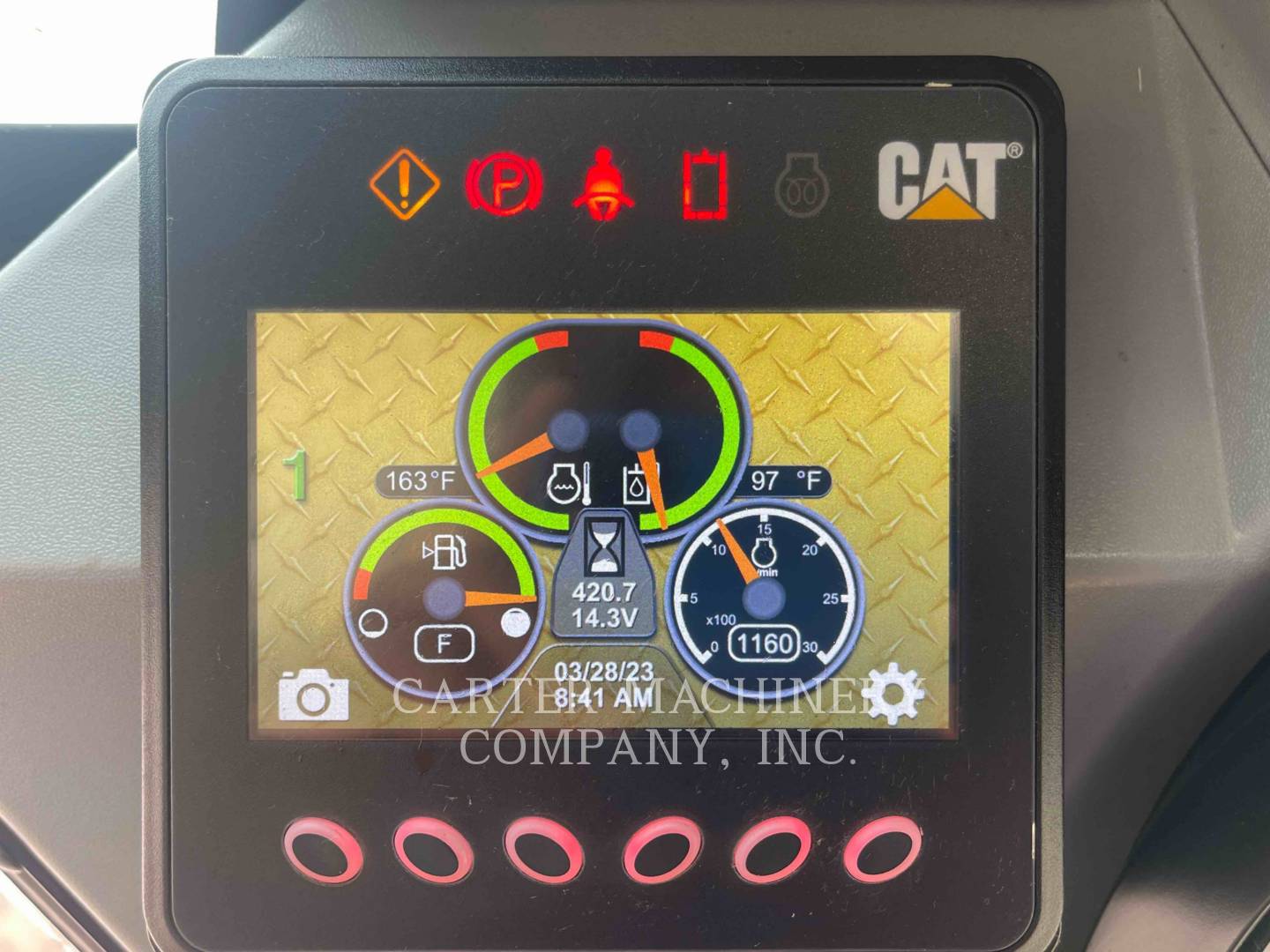 2022 Caterpillar 259D3 Misc