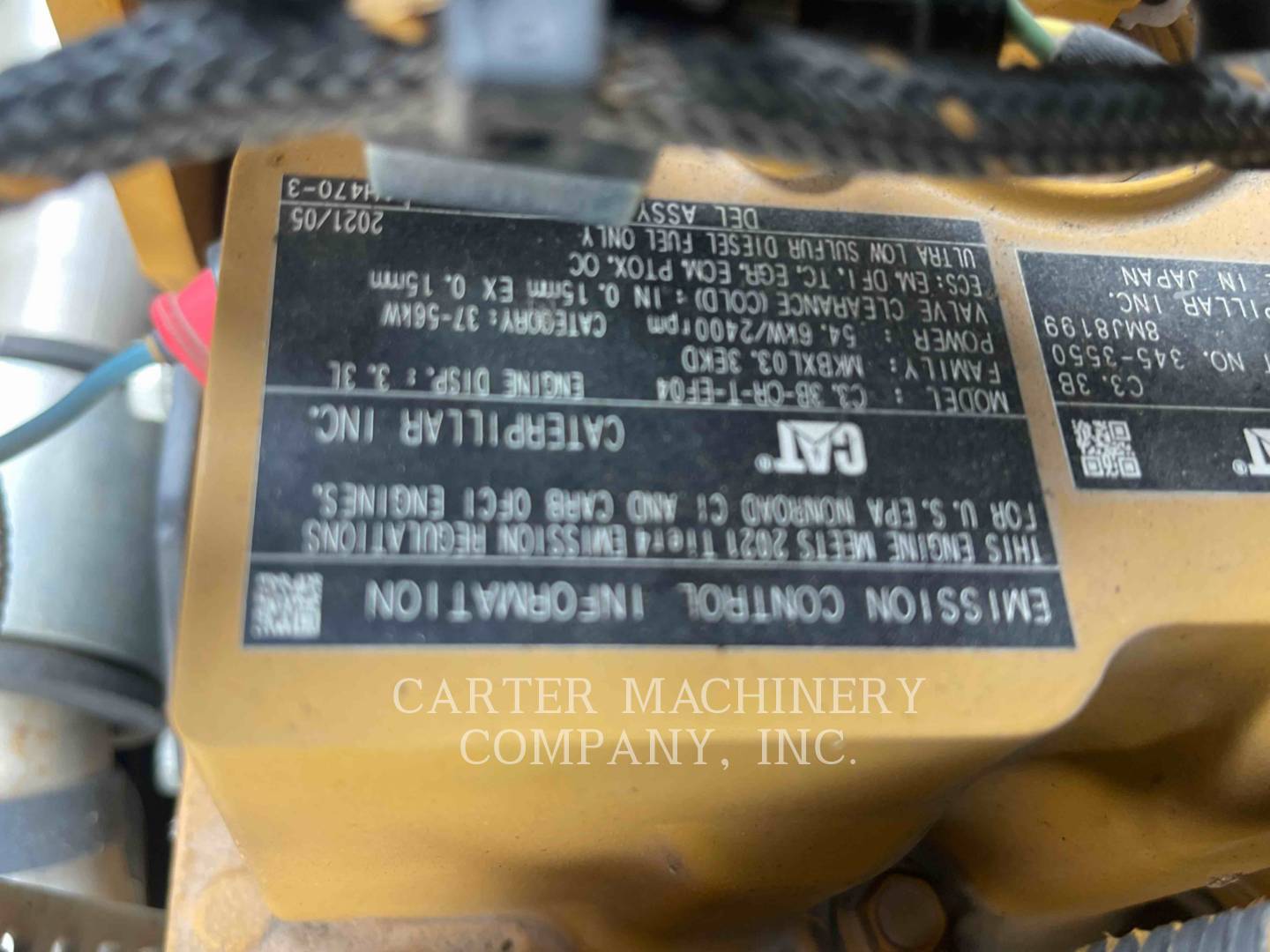 2022 Caterpillar 259D3 Misc