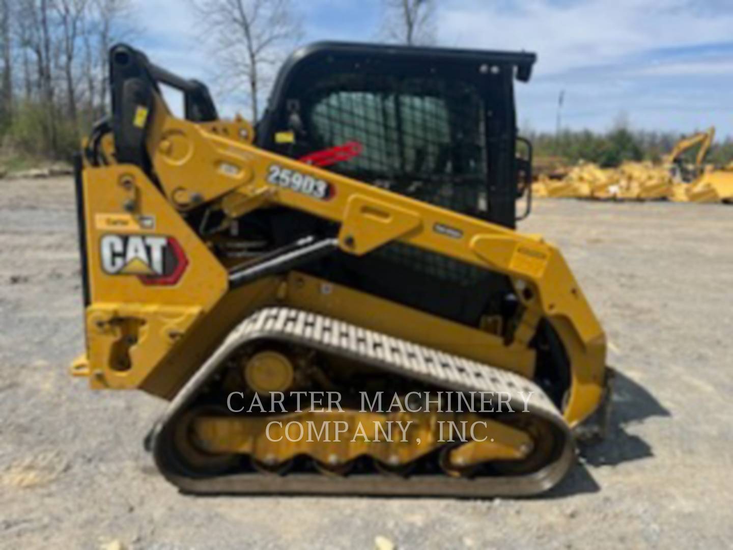 2021 Caterpillar 259D3 Misc