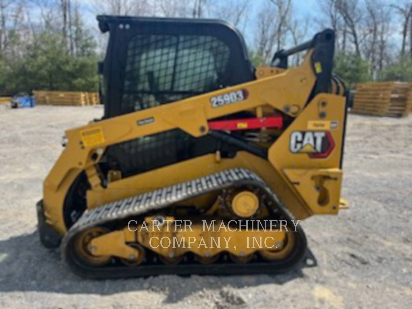 2021 Caterpillar 259D3 Misc