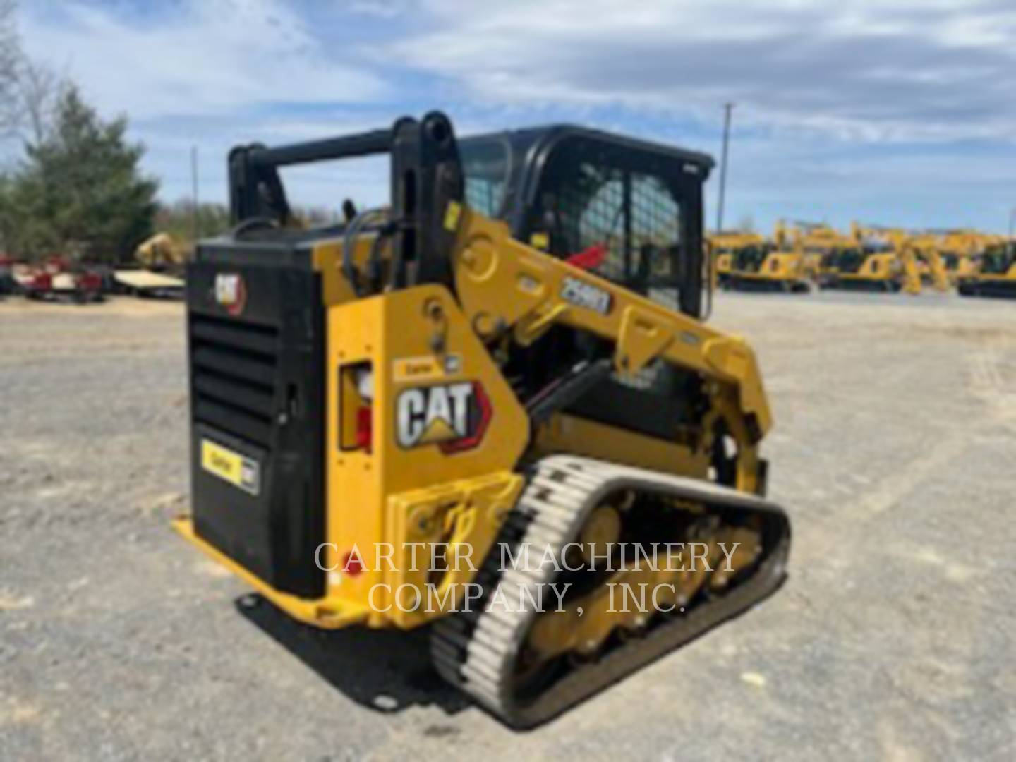 2021 Caterpillar 259D3 Misc