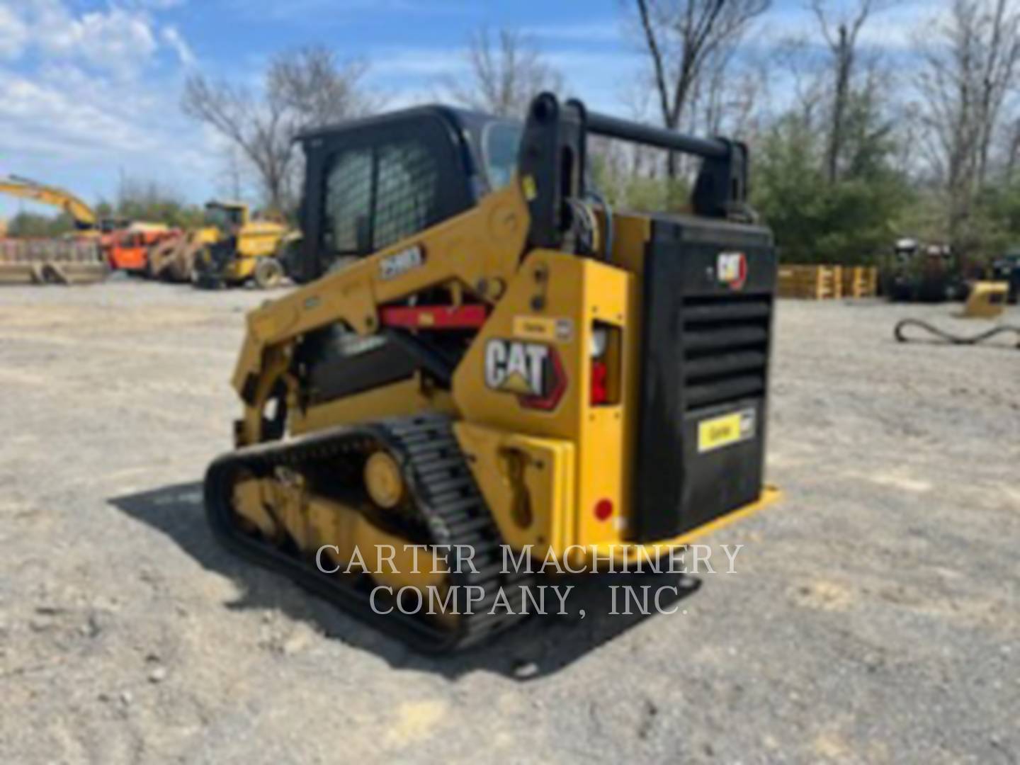 2021 Caterpillar 259D3 Misc