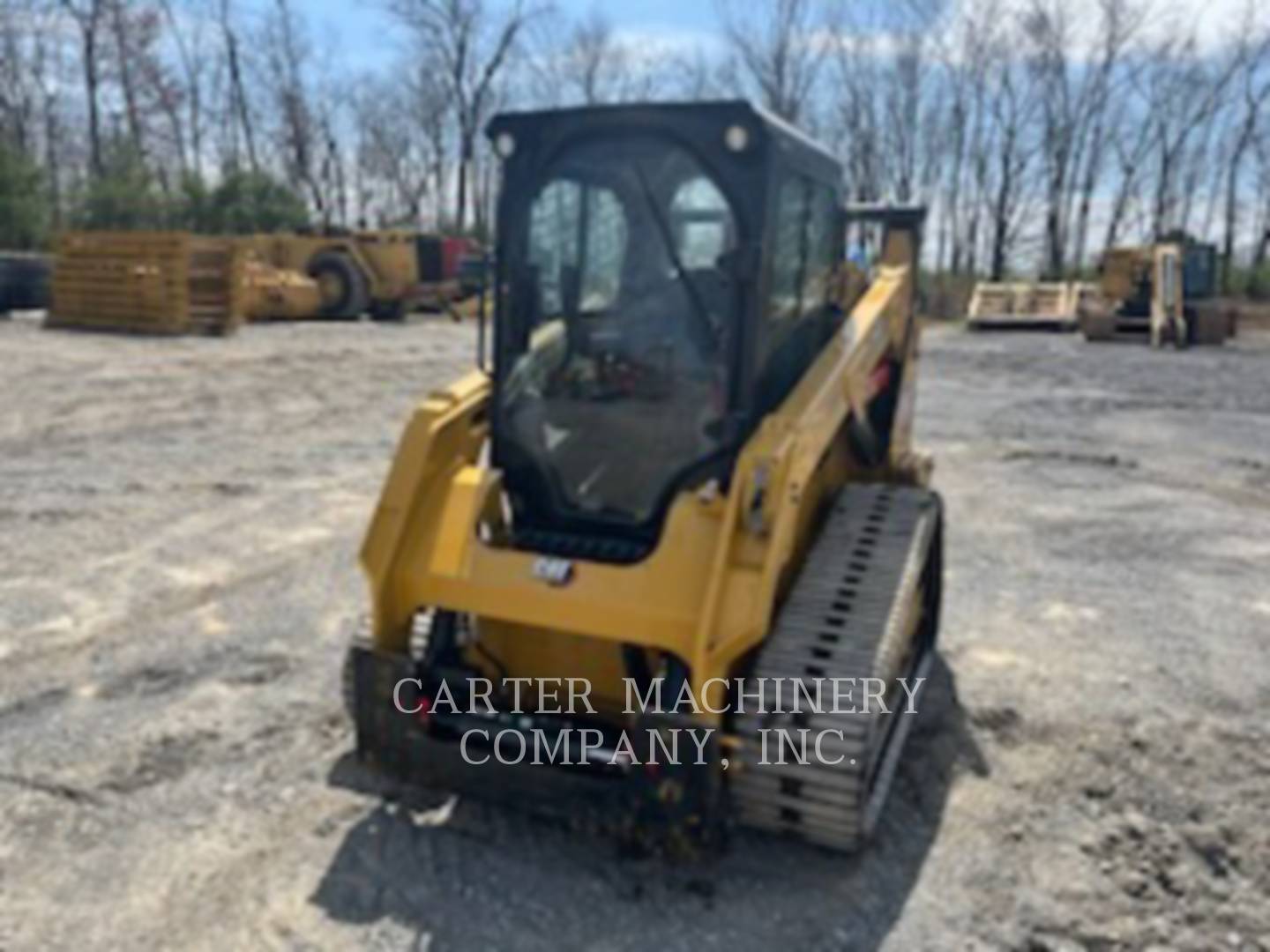 2021 Caterpillar 259D3 Misc