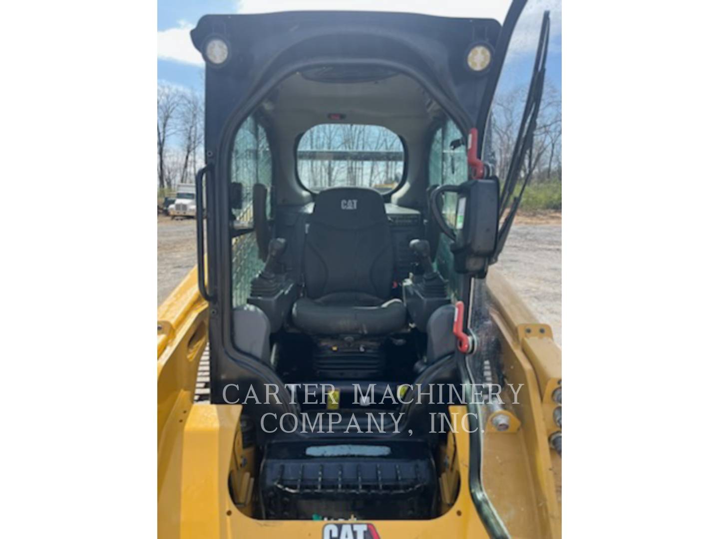 2021 Caterpillar 259D3 Misc