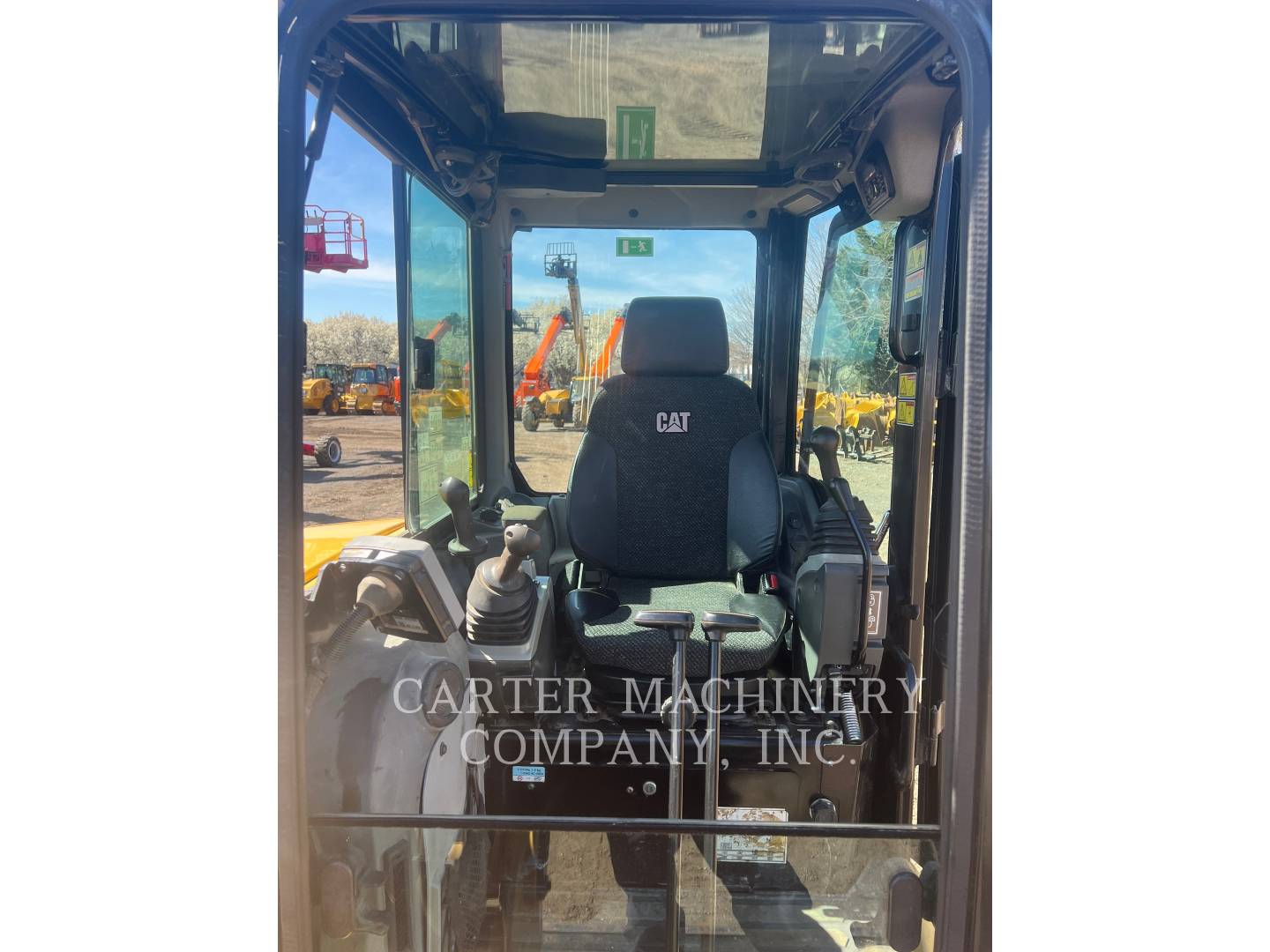 2018 Caterpillar 305E2 Excavator