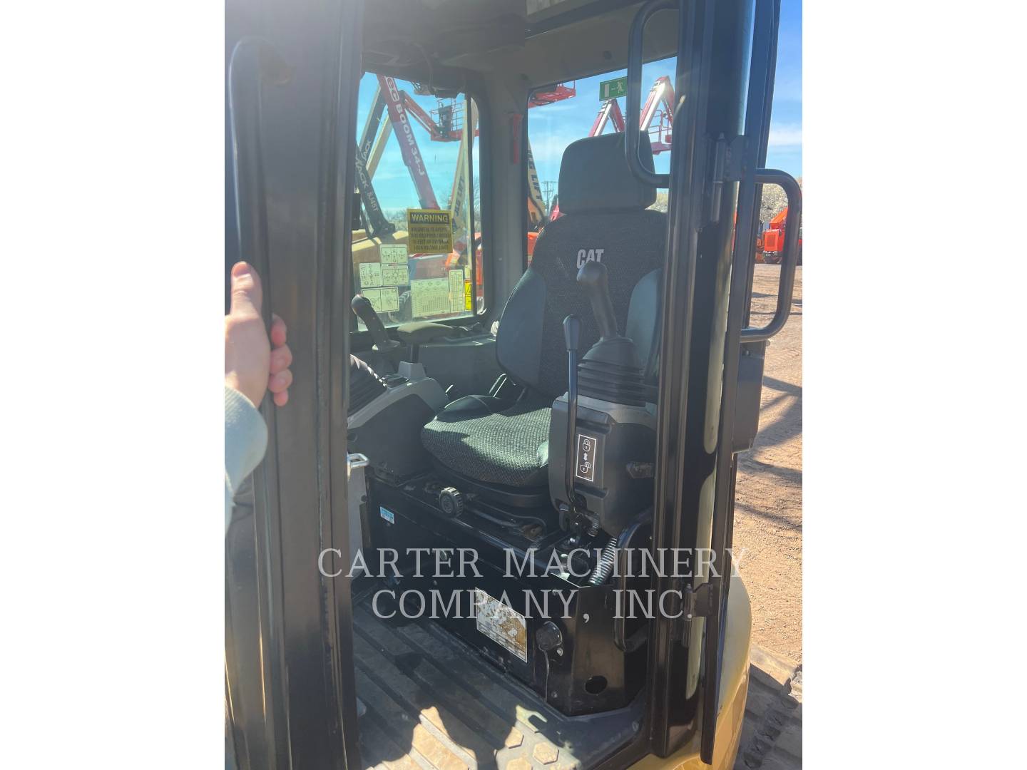 2018 Caterpillar 305E2 Excavator