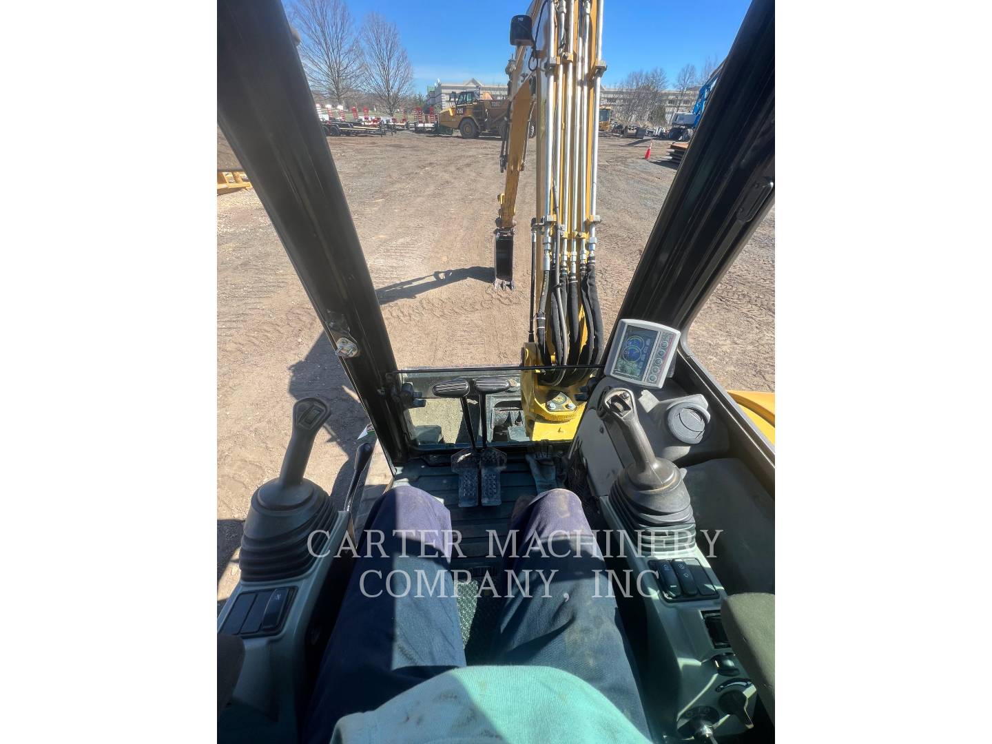 2018 Caterpillar 305E2 Excavator