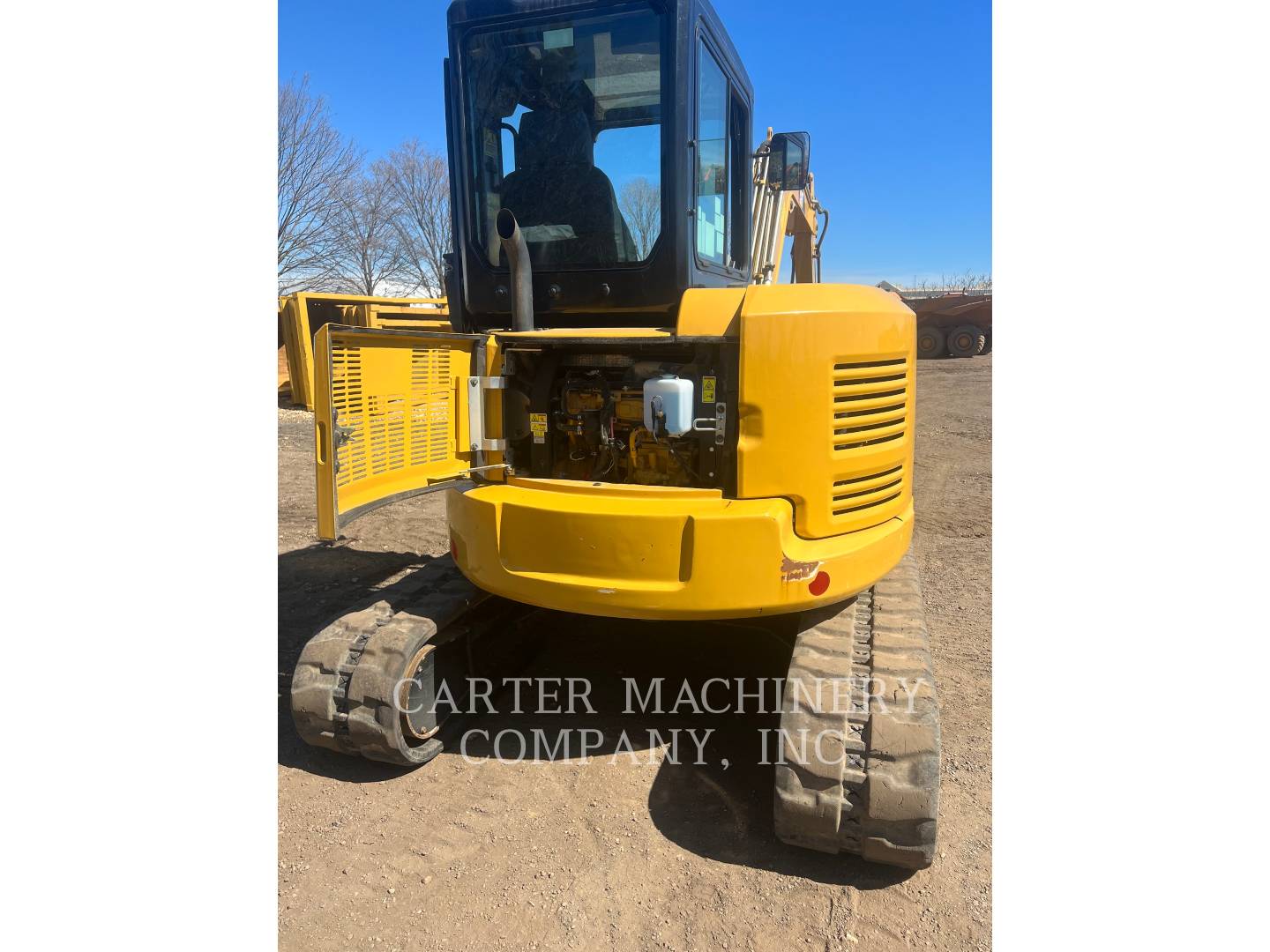 2018 Caterpillar 305E2 Excavator