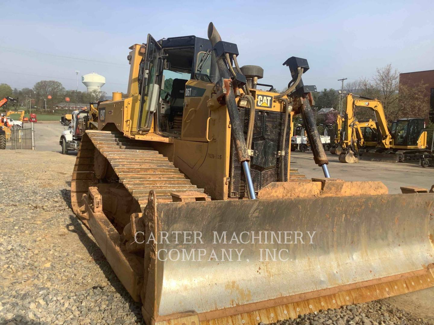 2016 Caterpillar D6TLGP Dozer