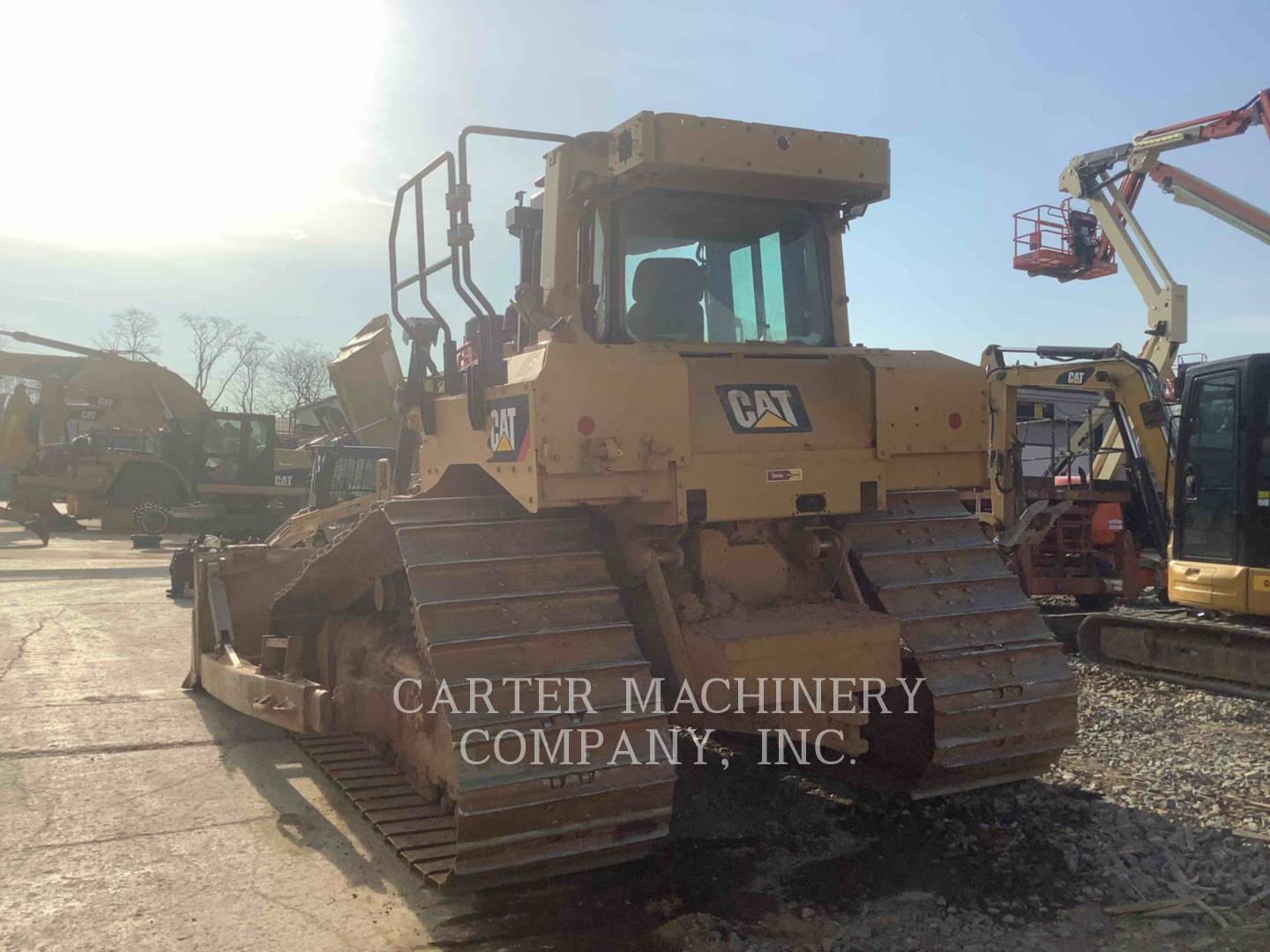 2016 Caterpillar D6TLGP Dozer