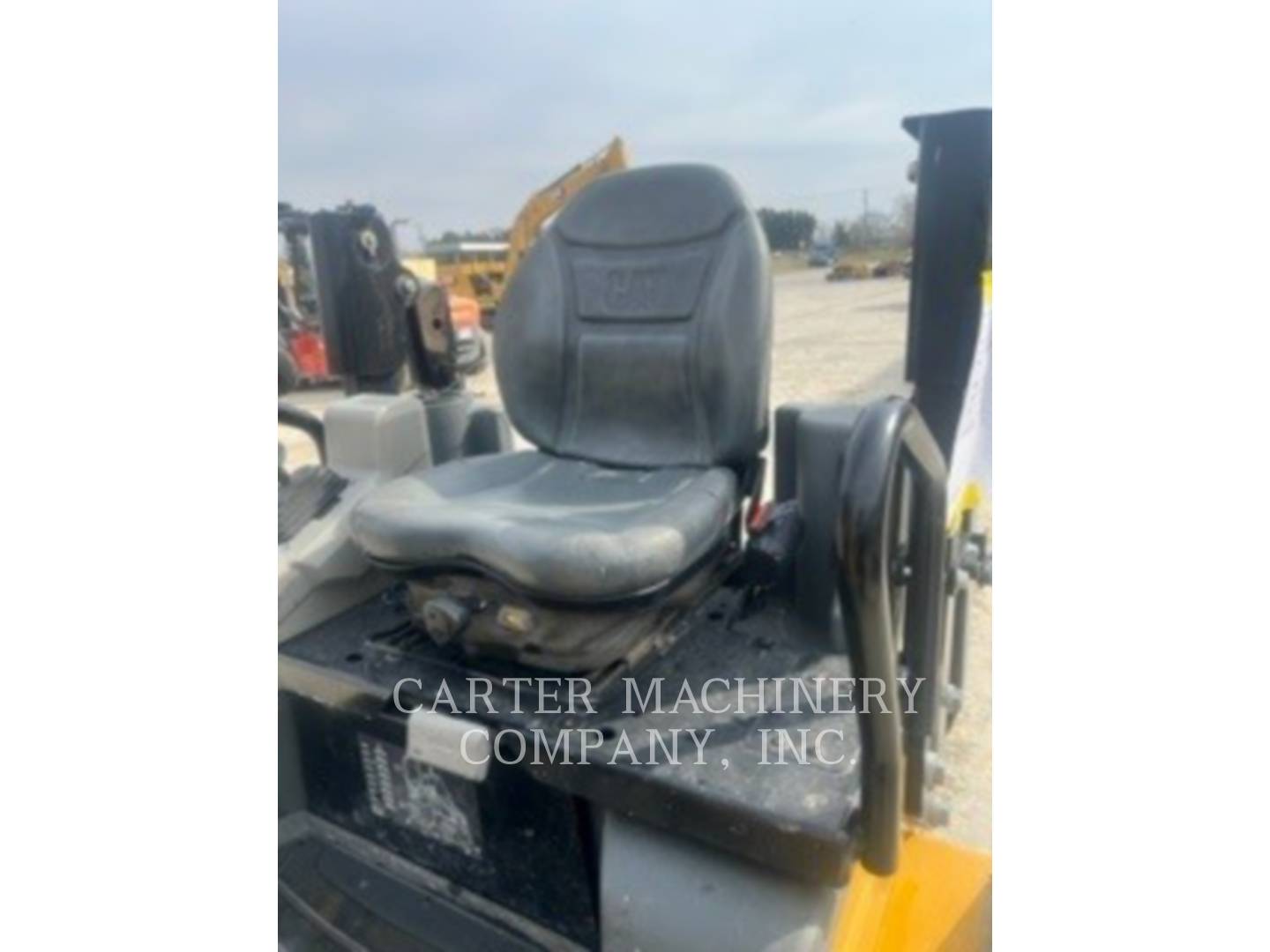 2018 Caterpillar CB24B Vibratory Double