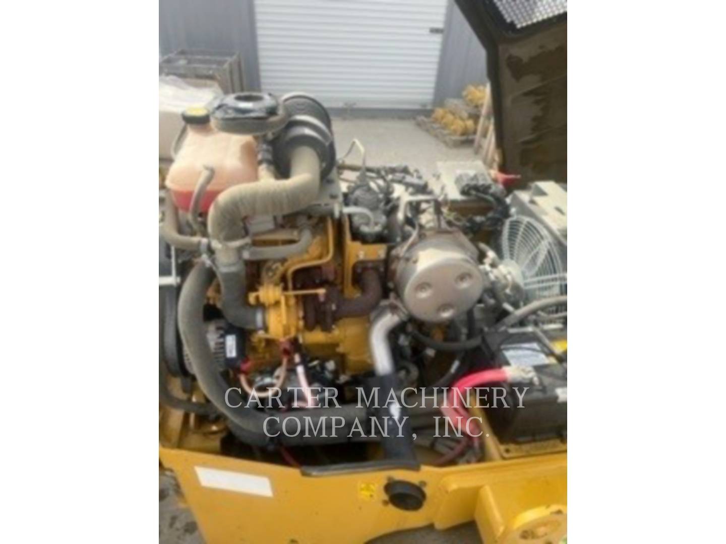 2018 Caterpillar CB24B Vibratory Double