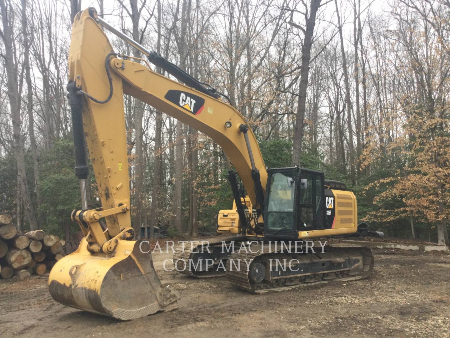 2017 Caterpillar 336FL Excavator