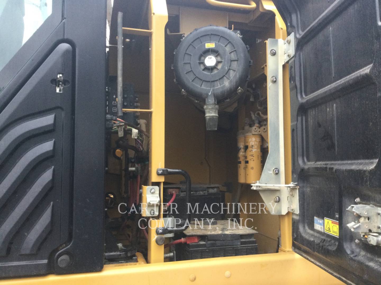 2017 Caterpillar 336FL Excavator