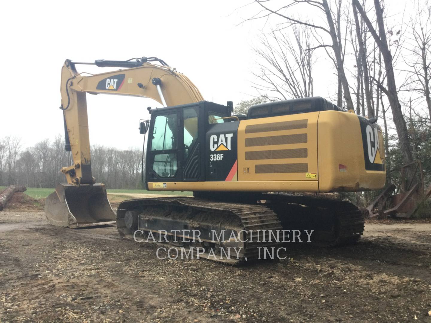 2017 Caterpillar 336FL Excavator