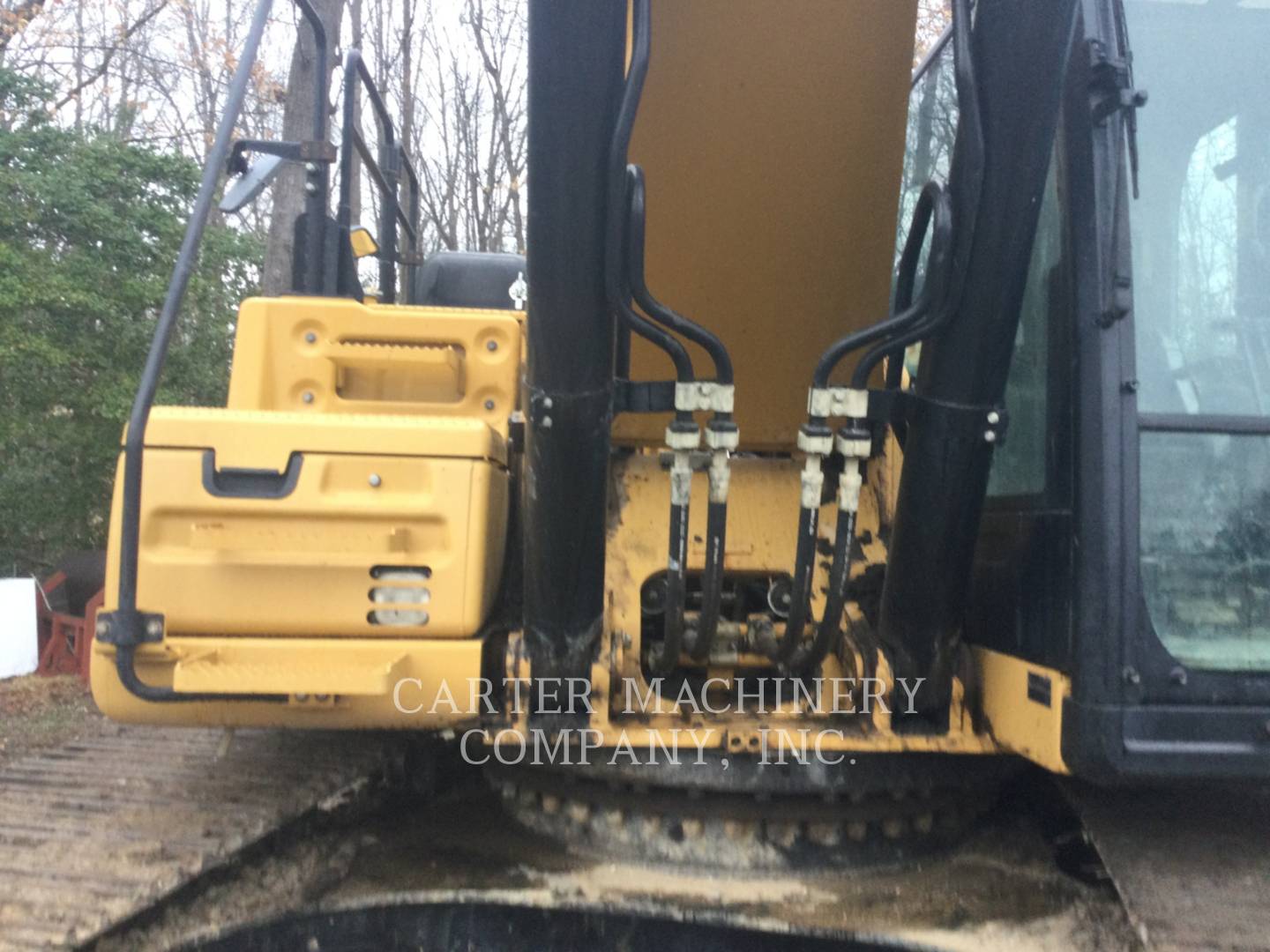 2017 Caterpillar 336FL Excavator