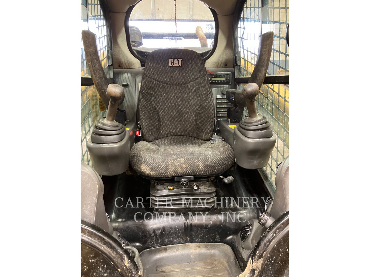 2018 Caterpillar 299D2 Misc