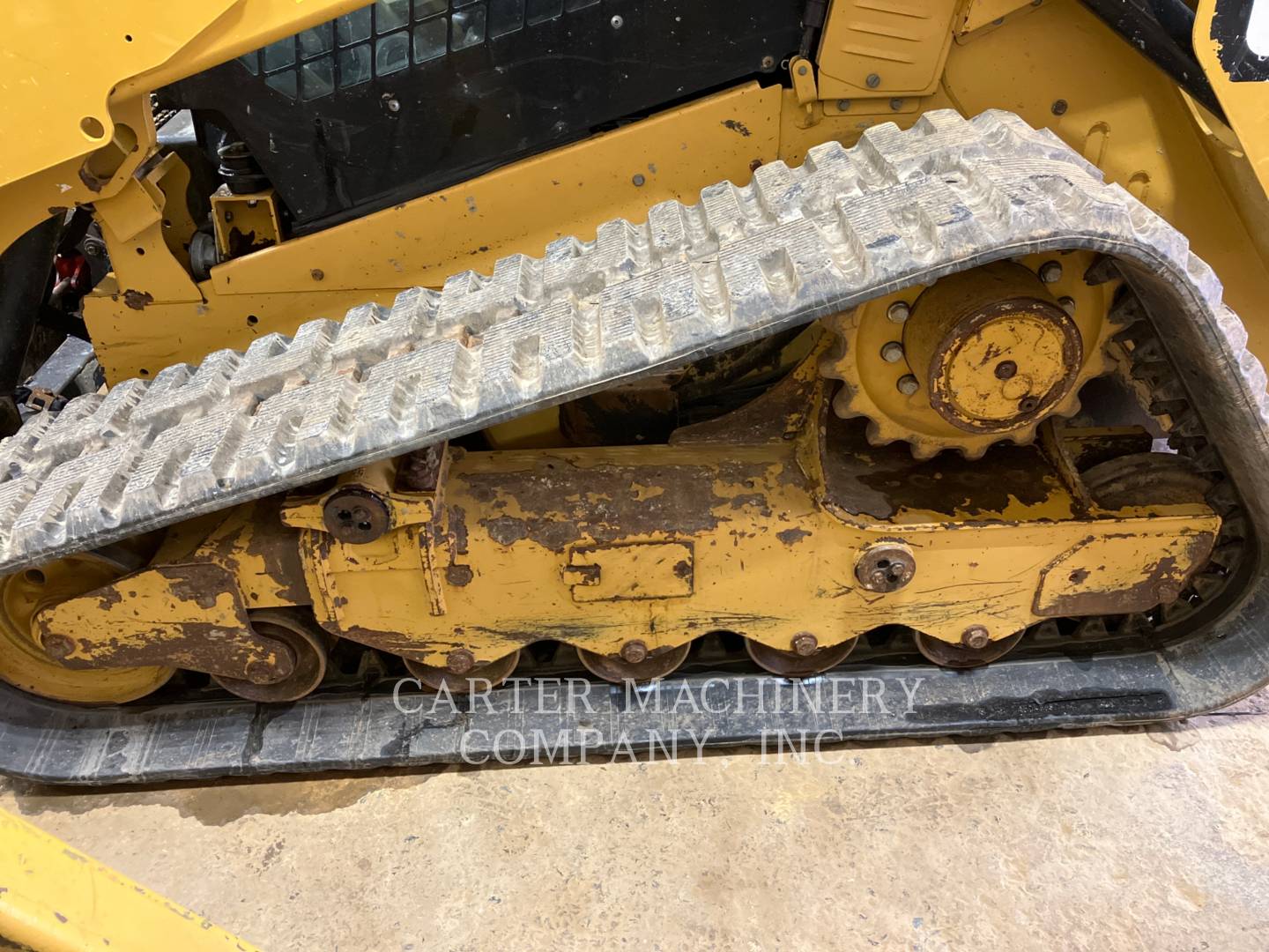 2018 Caterpillar 299D2 Misc