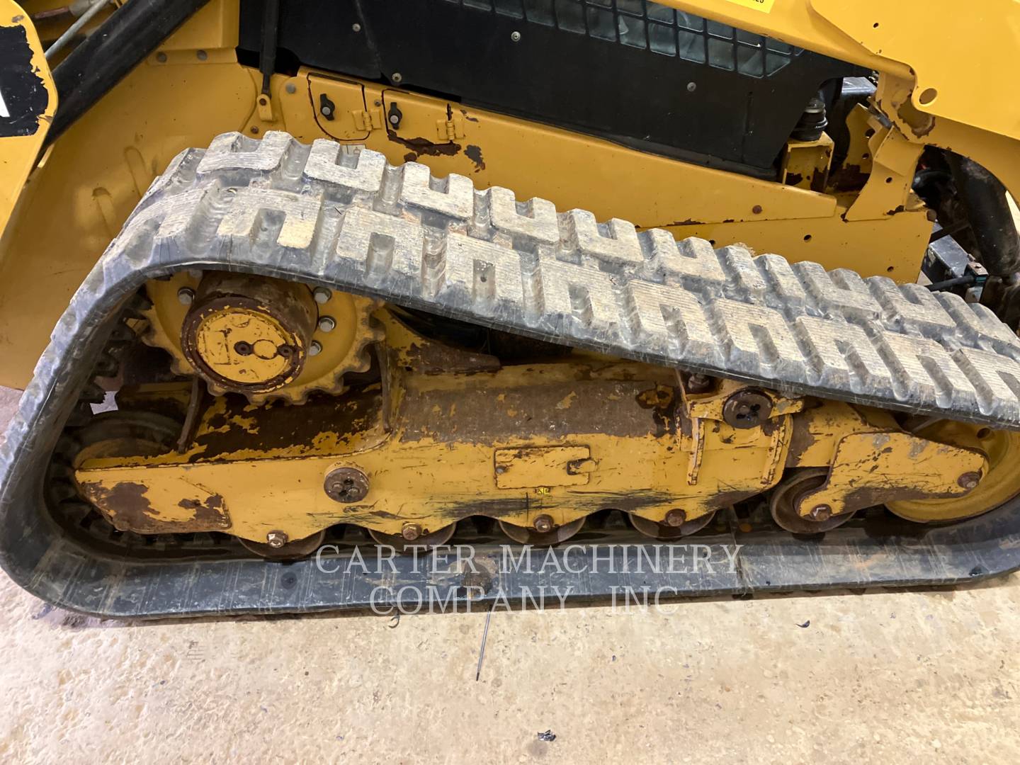 2018 Caterpillar 299D2 Misc