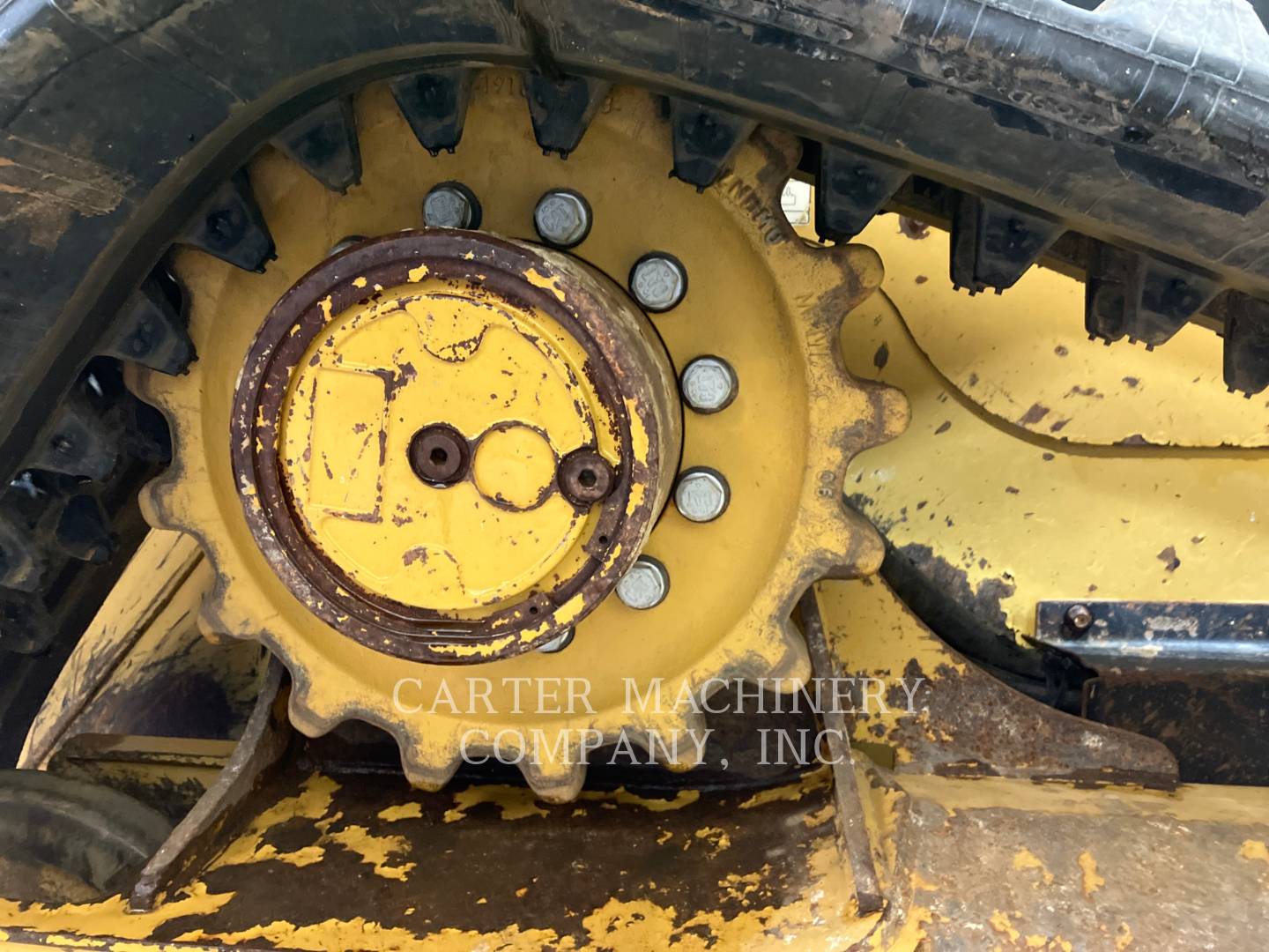 2018 Caterpillar 299D2 Misc