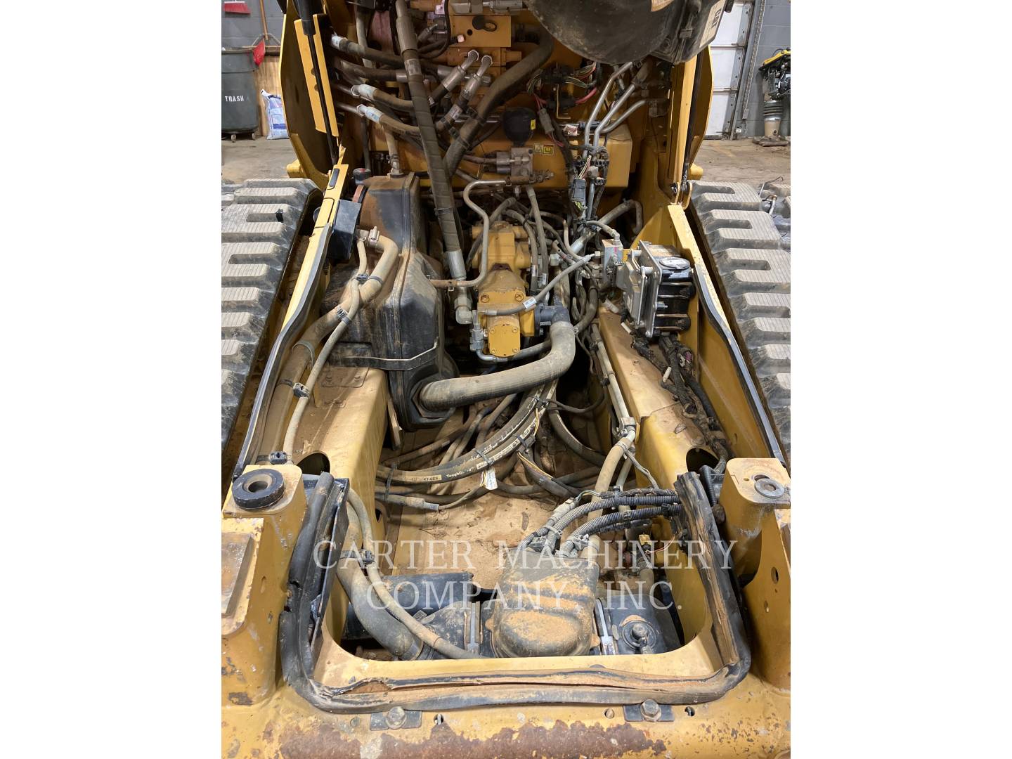 2018 Caterpillar 299D2 Misc