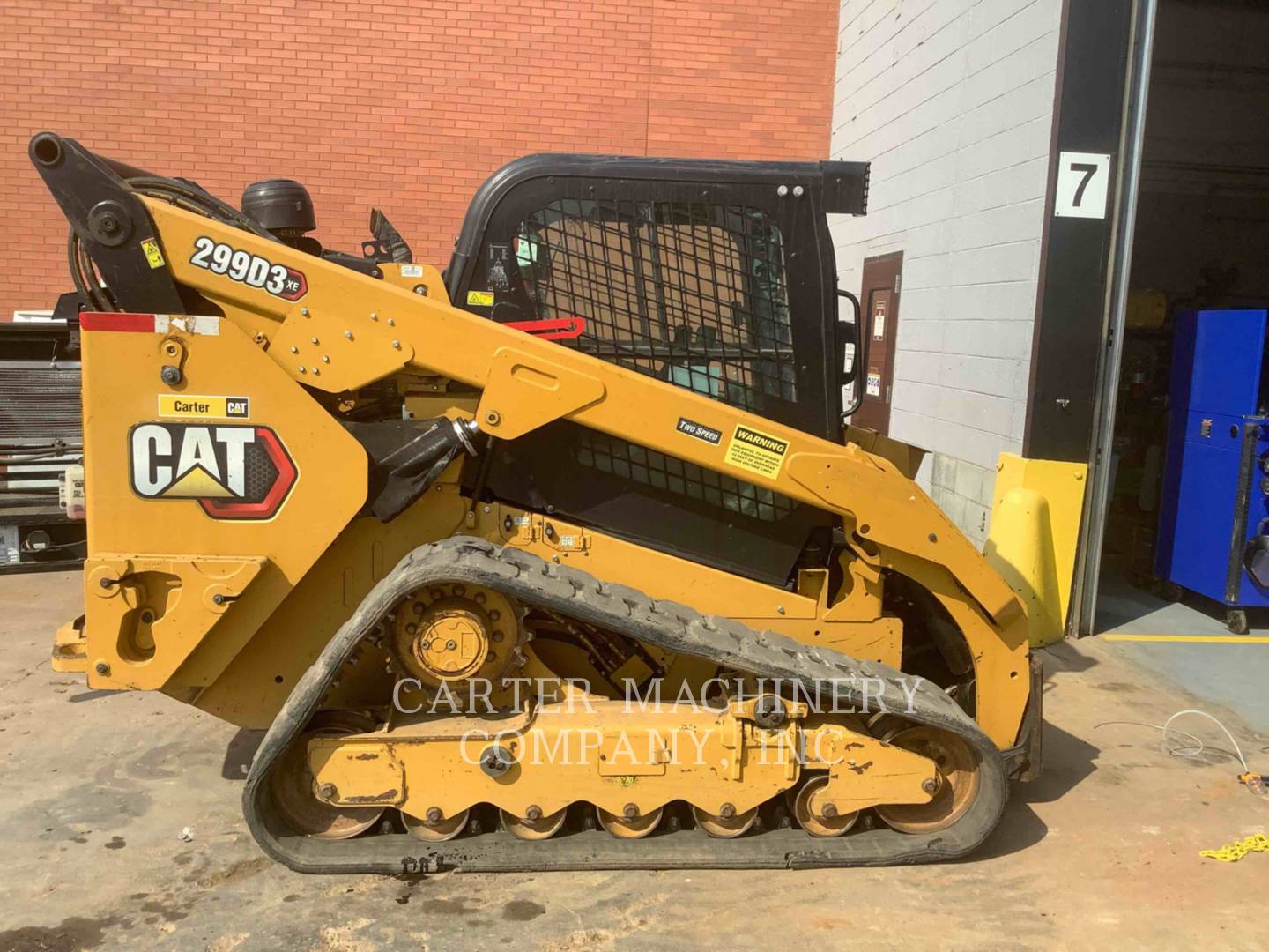 2019 Caterpillar 299D3XE Misc