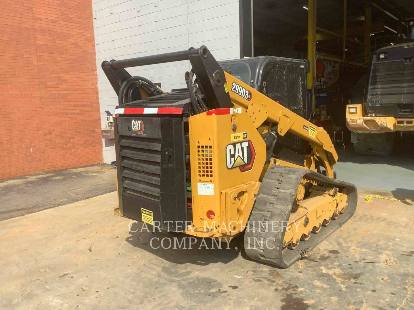 2019 Caterpillar 299D3XE Misc