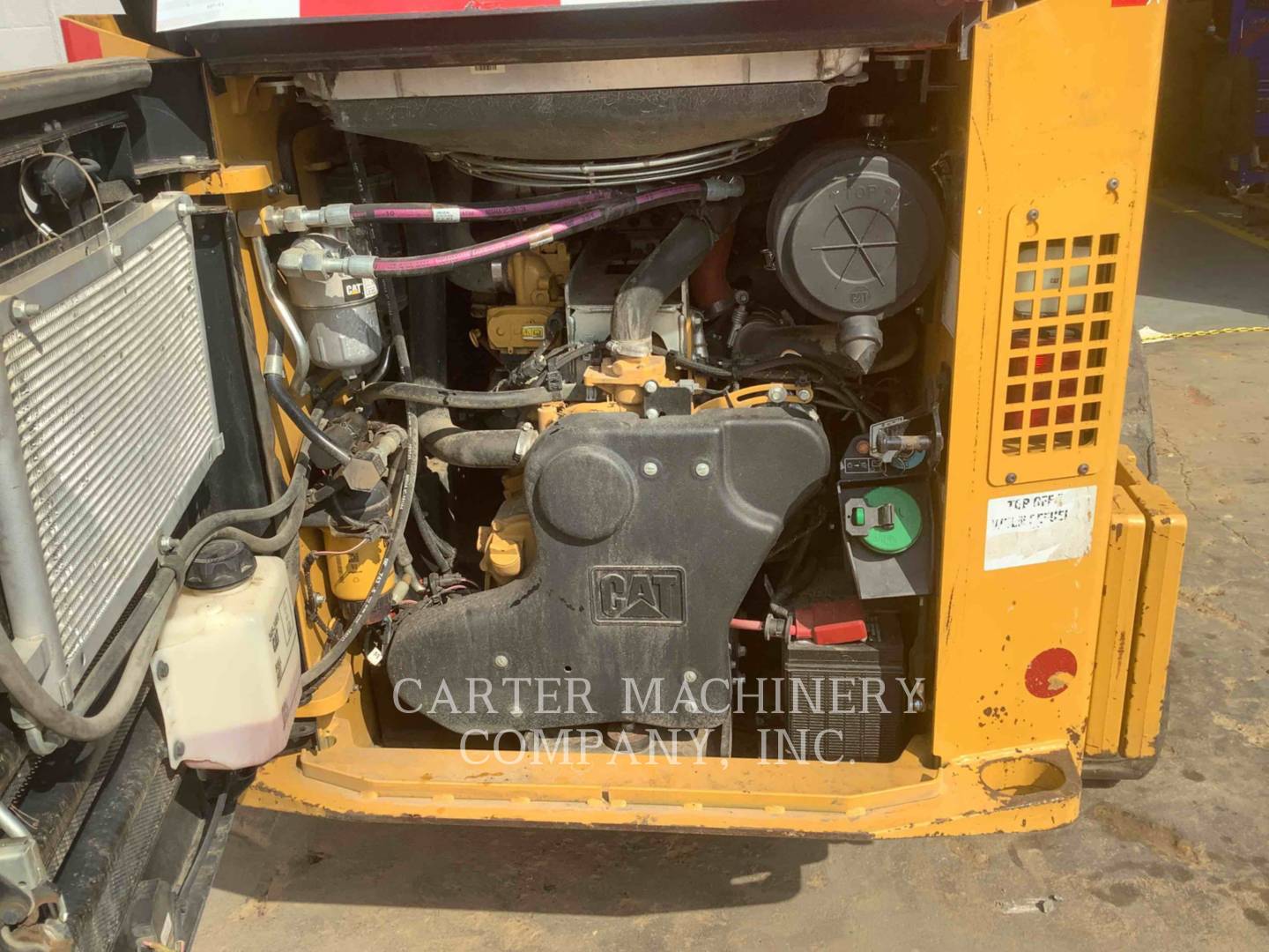 2019 Caterpillar 299D3XE Misc