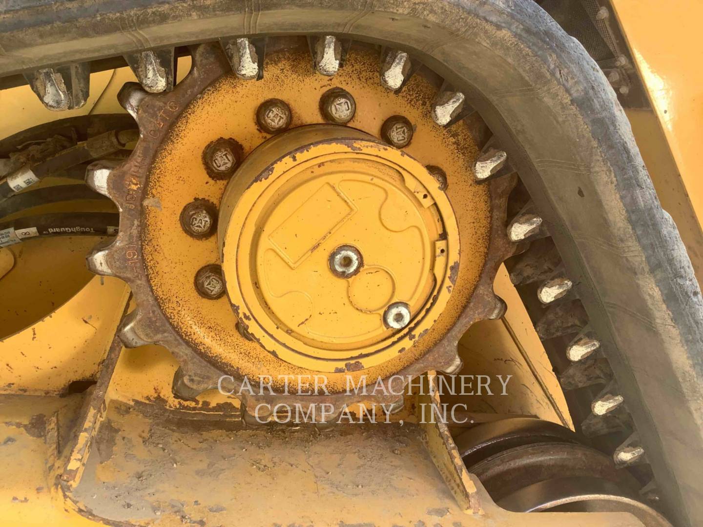 2019 Caterpillar 299D3XE Misc