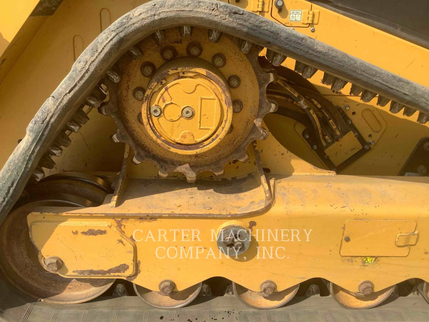 2019 Caterpillar 299D3XE Misc